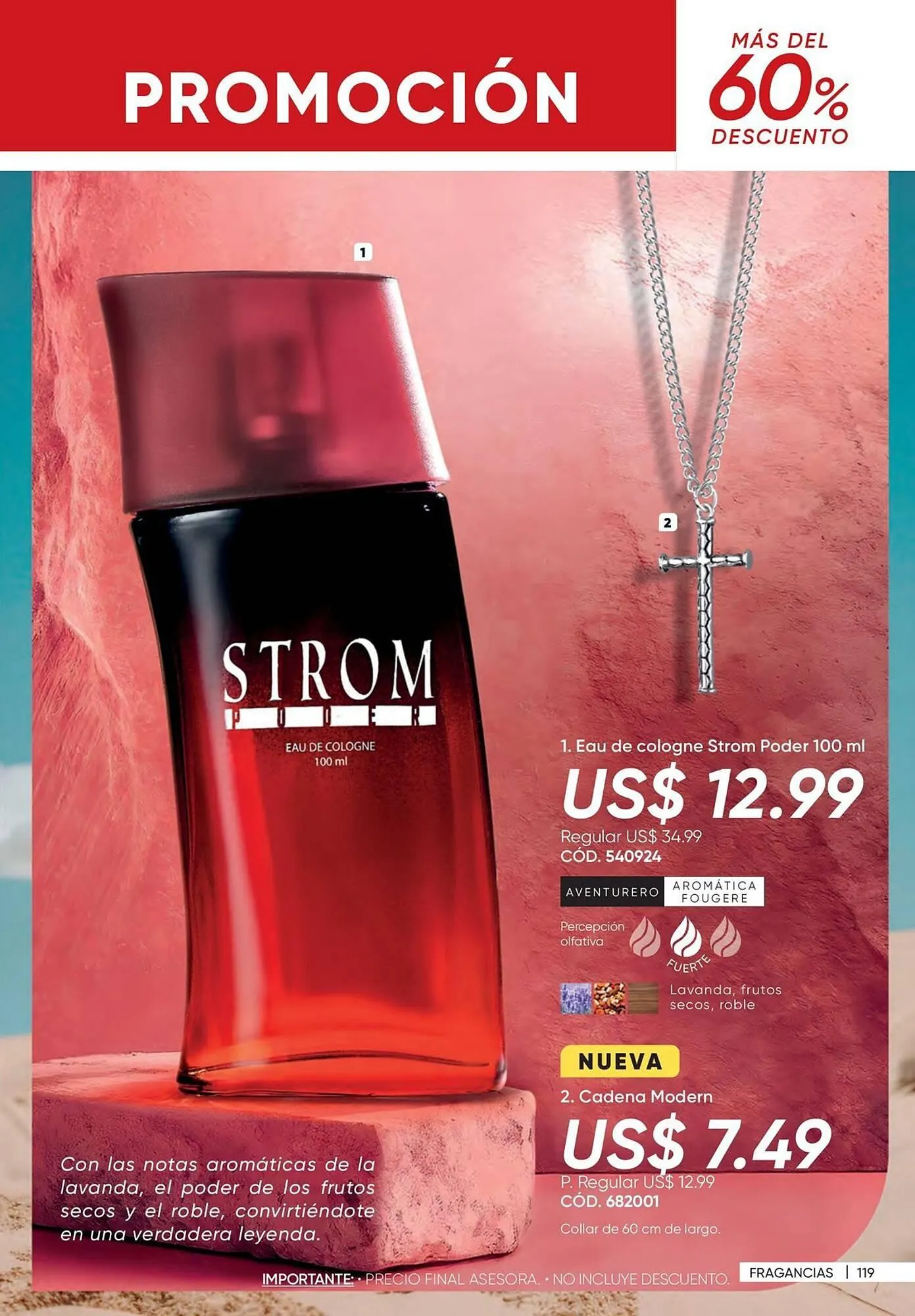 Catalogo de Catálogo Azzorti 23 de febrero al 16 de marzo 2025 - Pag 131