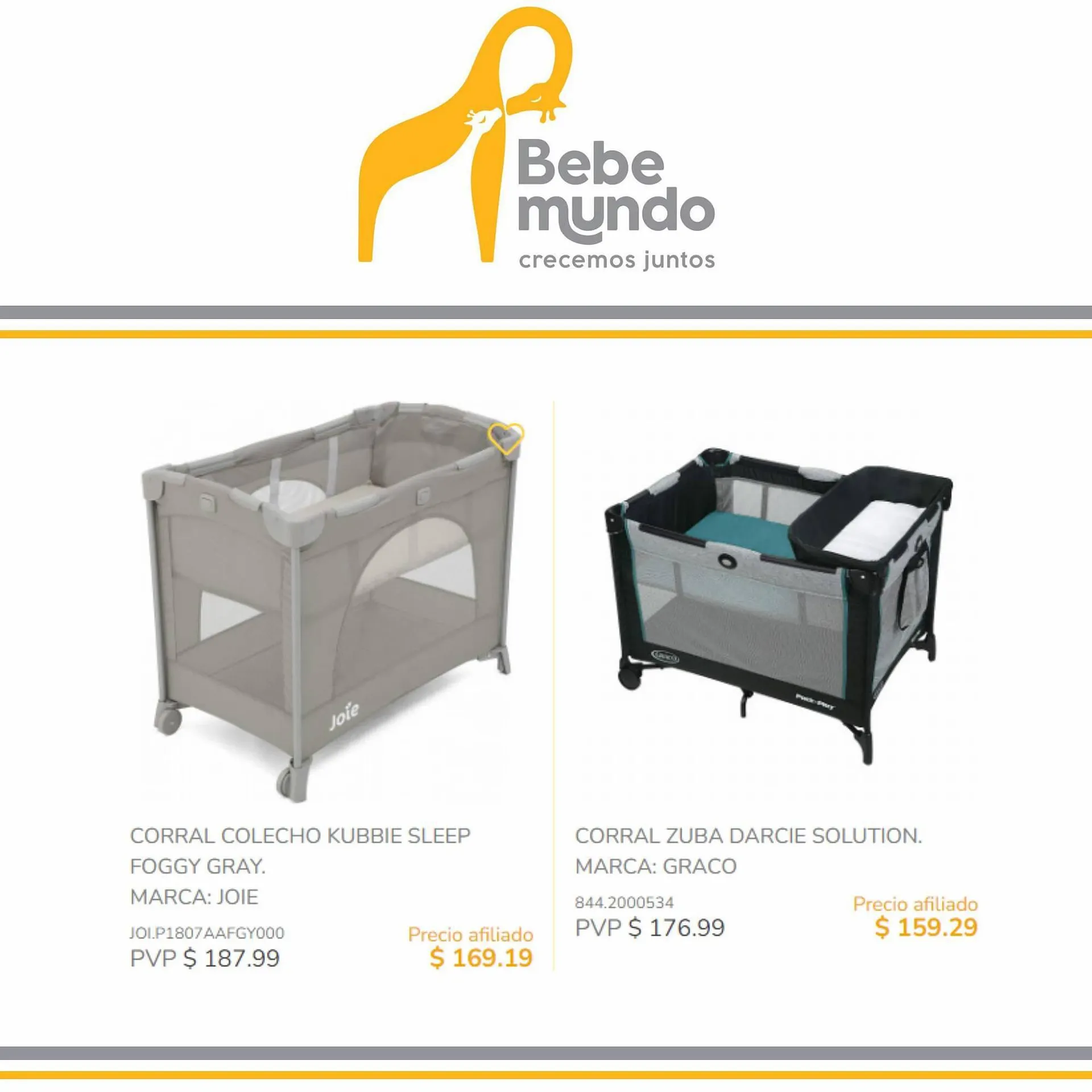 Catalogo de Catálogo Bebemundo 28 de septiembre al 10 de octubre 2023 - Pag 5