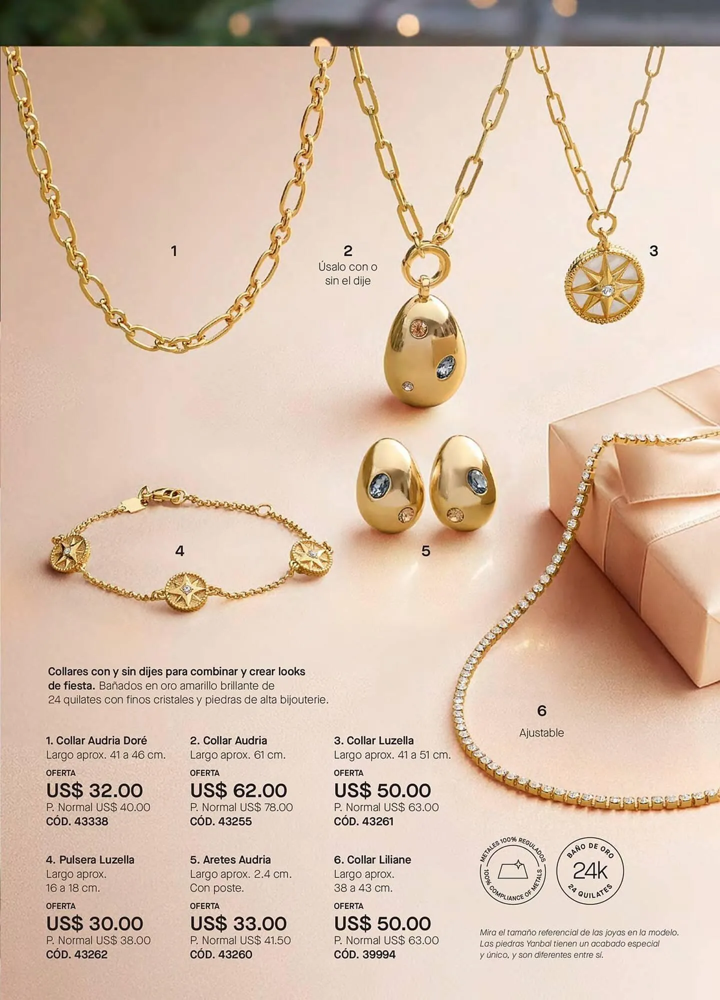 Catalogo de Catálogo Yanbal 6 de diciembre al 2 de enero 2026 - Pag 29