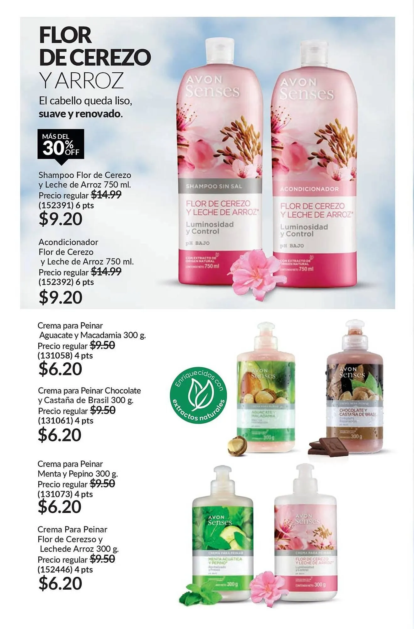 Catalogo de Catálogo AVON 18 de noviembre al 13 de diciembre 2024 - Pag 178