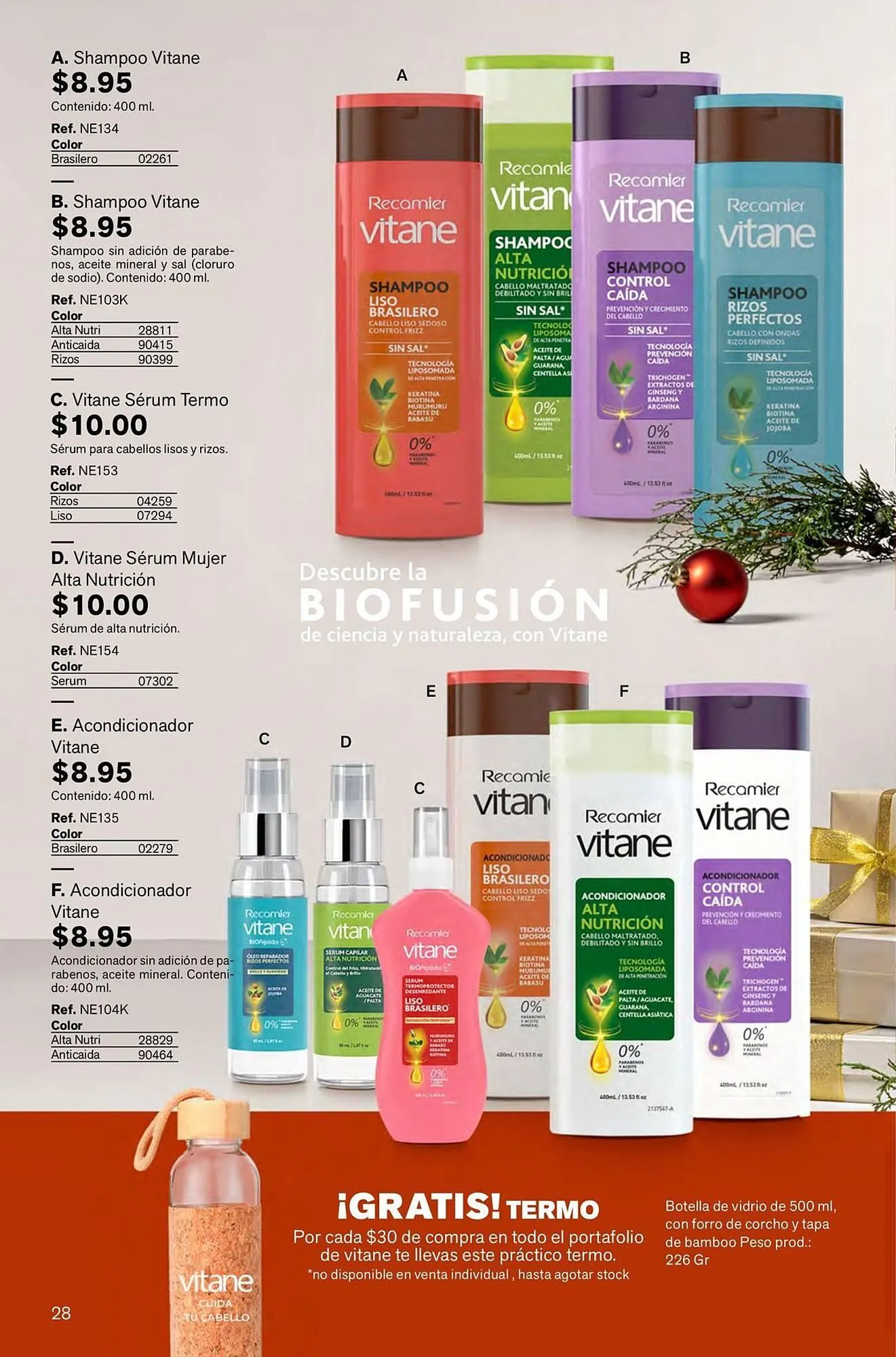 Catalogo de Catálogo Leonisa 13 de noviembre al 31 de diciembre 2025 - Pag 28