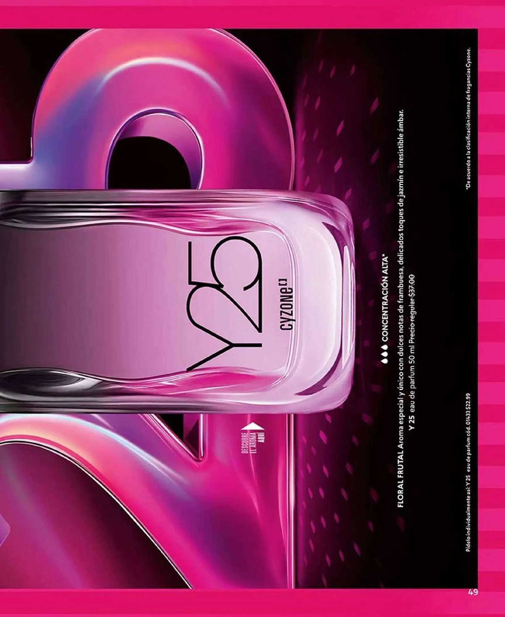 Catalogo de Catálogo Cyzone 1 de junio al 30 de junio 2026 - Pag 49