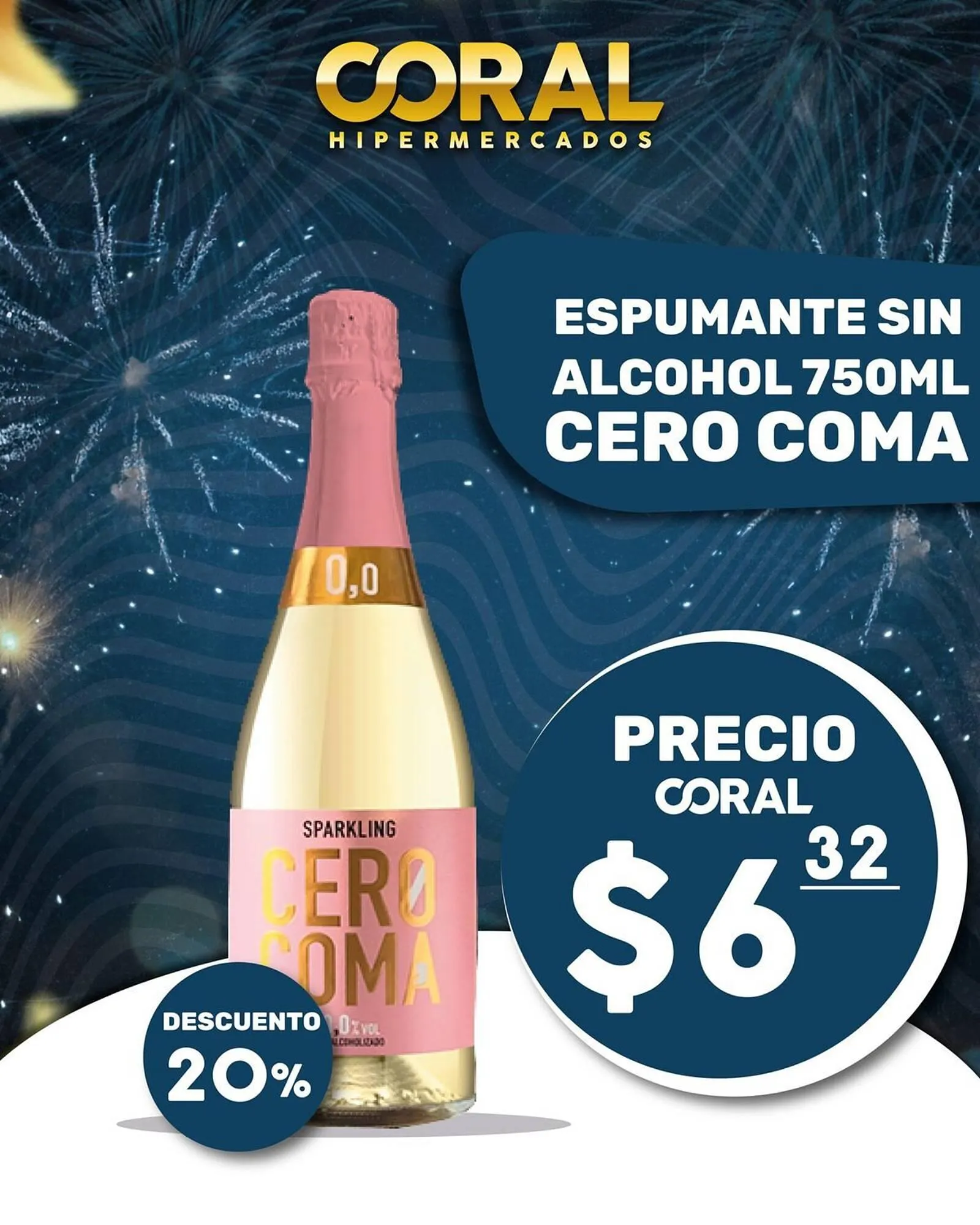 Catalogo de Catálogo Coral Hipermercados 30 de diciembre al 10 de enero 2026 - Pag 3