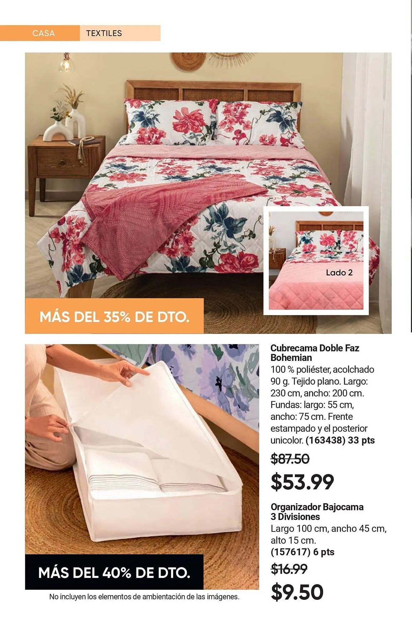 Catalogo de Catálogo AVON 8 de agosto al 31 de diciembre 2025 - Pag 34