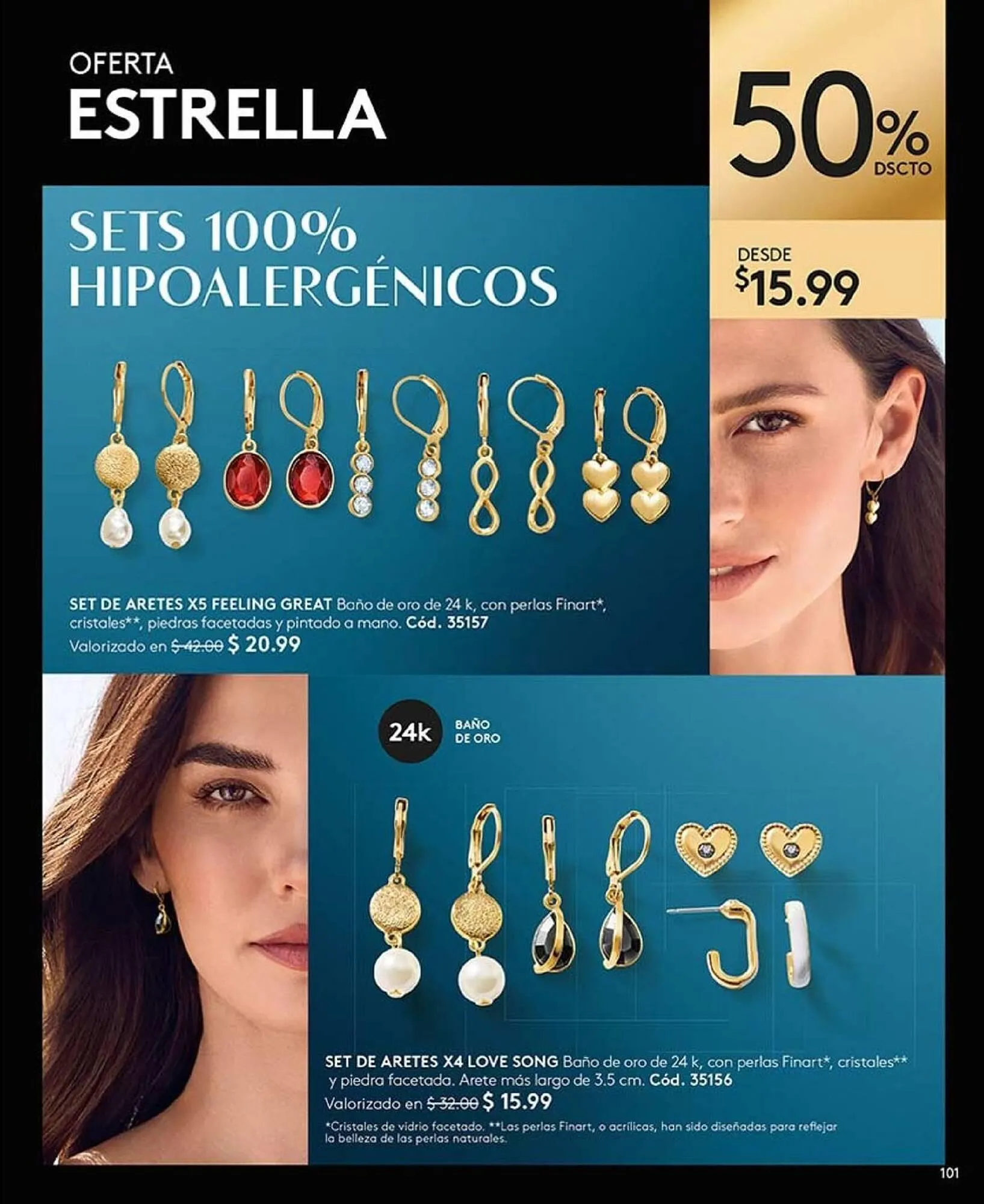 Catalogo de Catálogo Ésika 1 de enero al 31 de enero 2026 - Pag 101