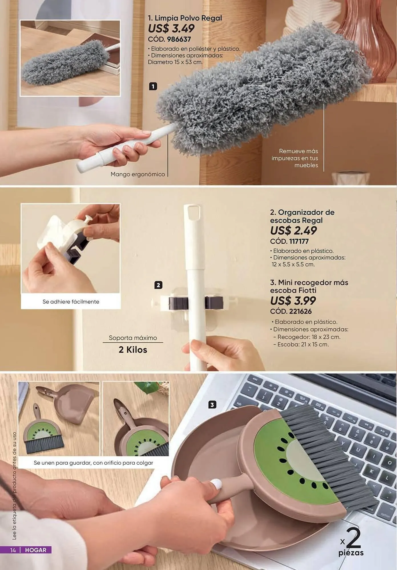 Catalogo de Catálogo Azzorti 26 de noviembre al 31 de diciembre 2025 - Pag 14