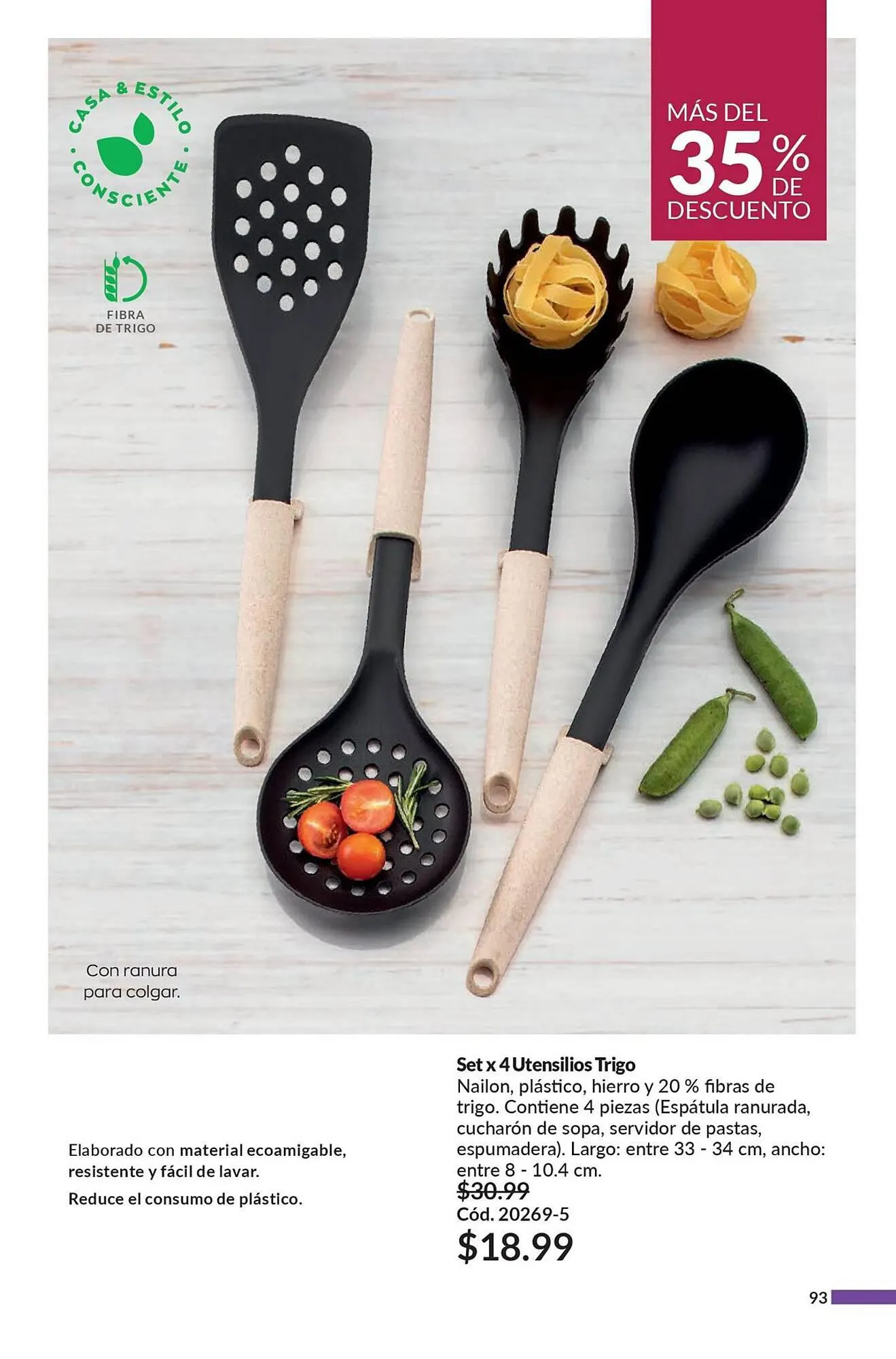 Catalogo de Catálogo AVON 23 de noviembre al 9 de diciembre 2023 - Pag 93