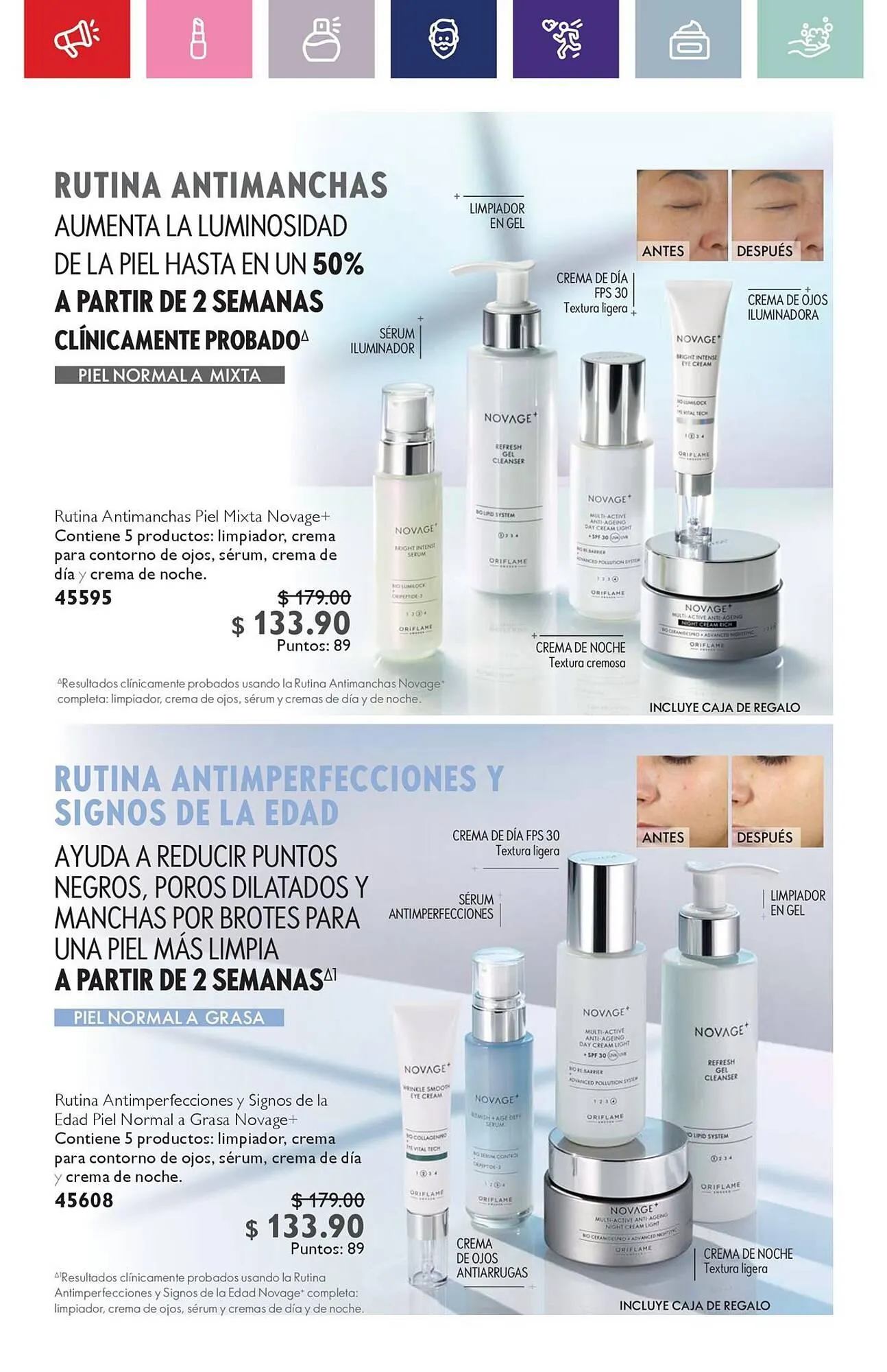 Catalogo de Catálogo Oriflame 12 de febrero al 1 de marzo 2024 - Pag 94