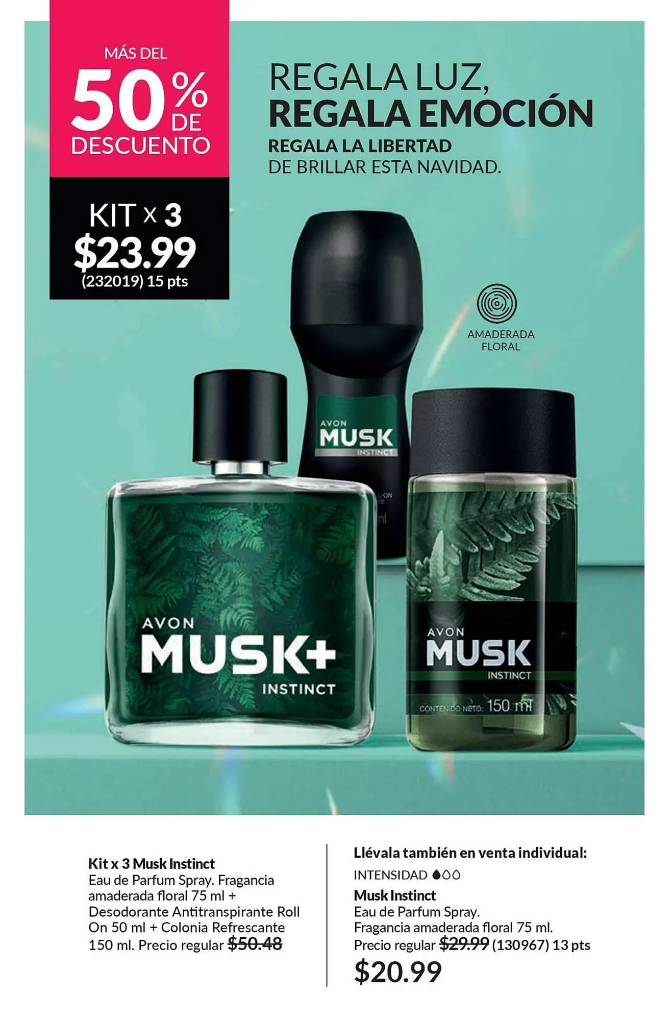 Catalogo de Catálogo AVON 9 de diciembre al 31 de diciembre 2025 - Pag 21