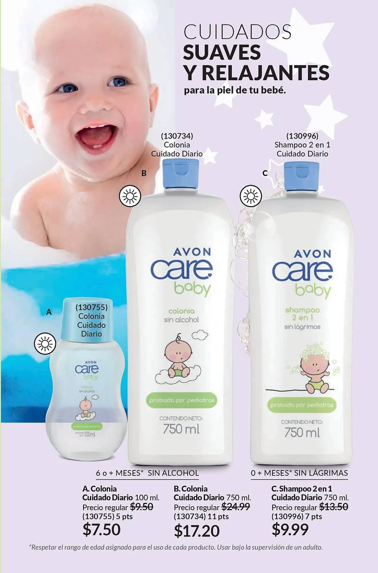 Catalogo de Catálogo AVON 19 de diciembre al 22 de enero 2025 - Pag 141