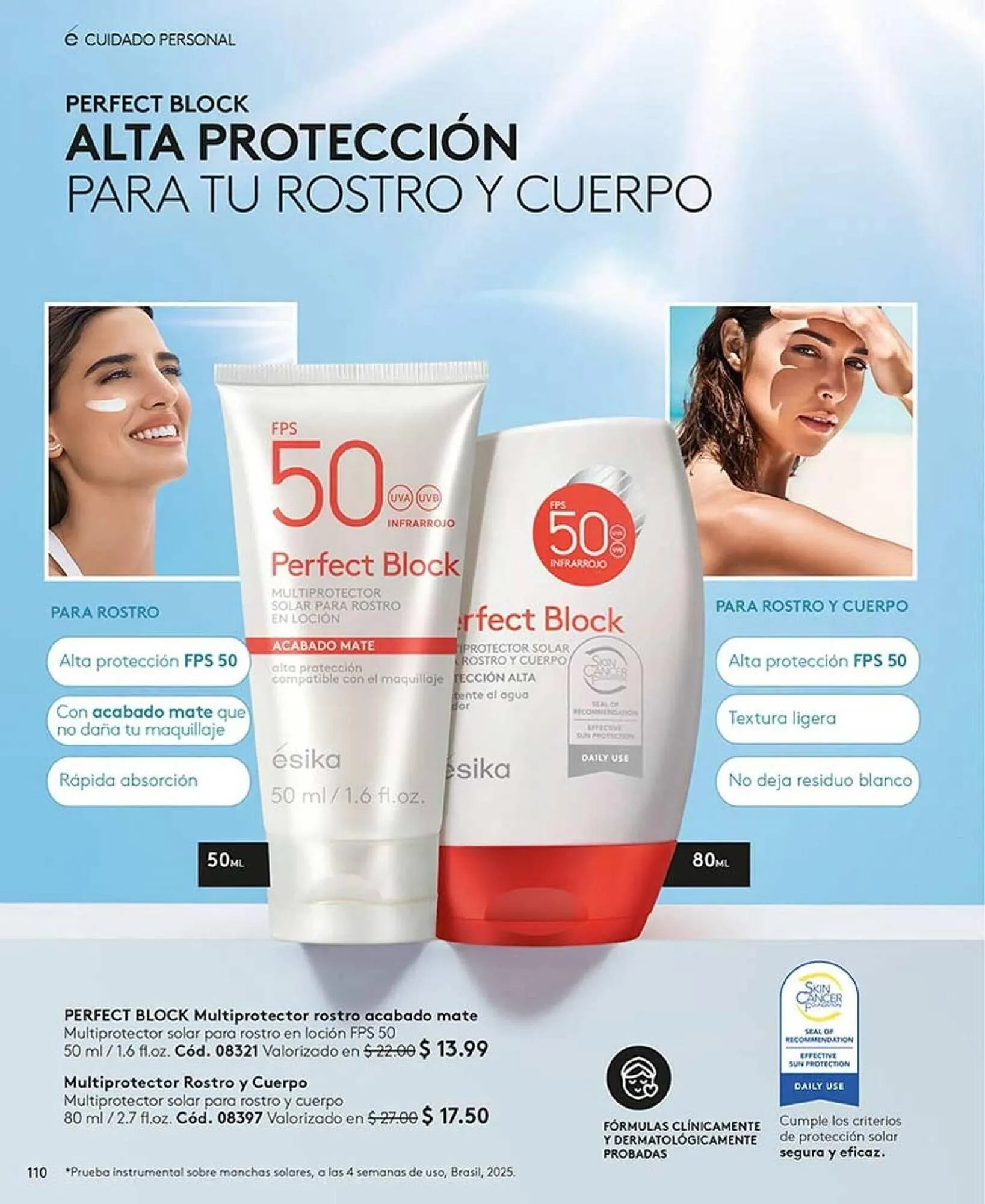 Catalogo de Catálogo Ésika 1 de noviembre al 30 de noviembre 2025 - Pag 126