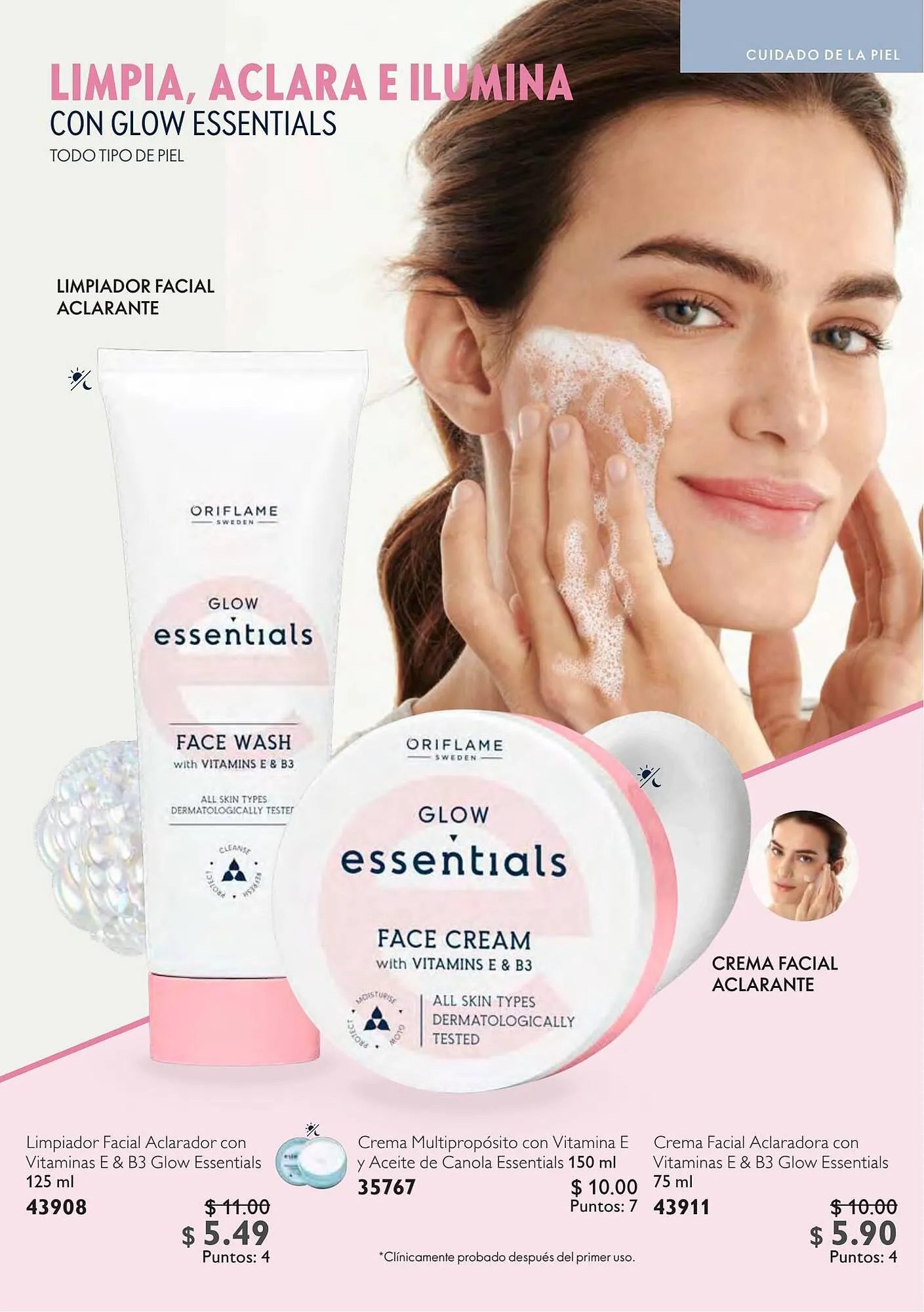 Catalogo de Catálogo Oriflame 28 de agosto al 3 de septiembre 2023 - Pag 53