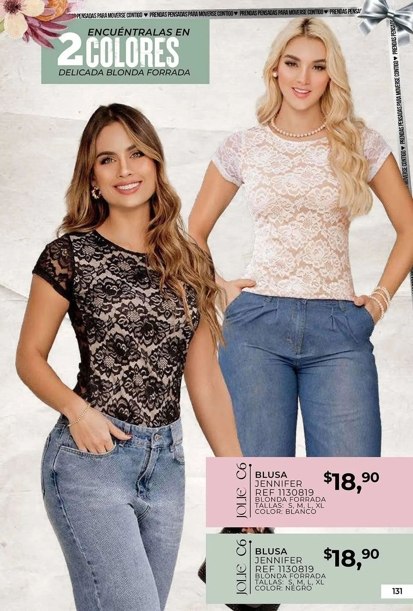 Catalogo de Catálogo Jolie 1 de junio al 30 de junio 2026 - Pag 131