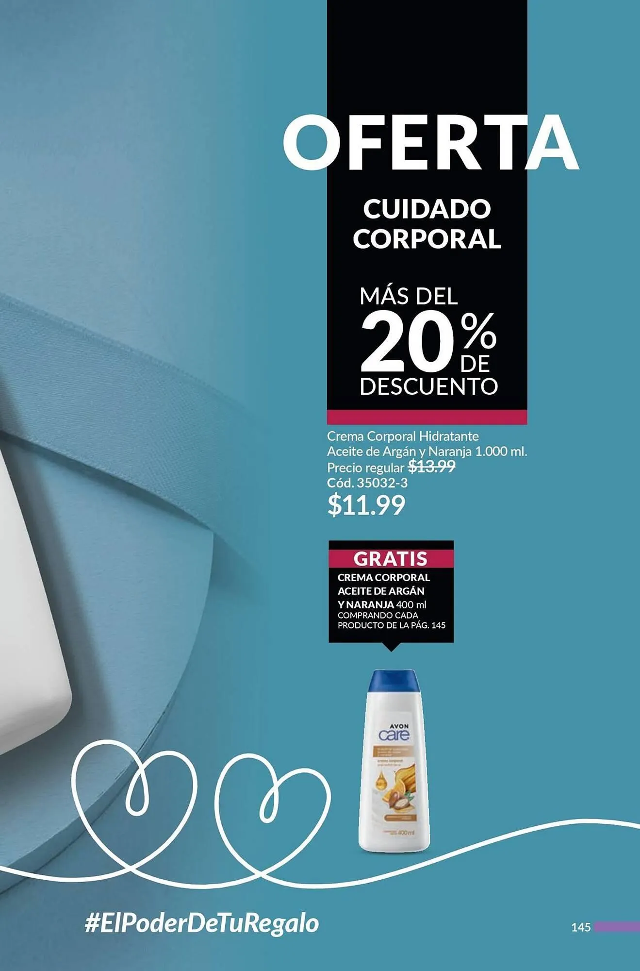 Catalogo de Catálogo AVON 19 de abril al 10 de mayo 2024 - Pag 145
