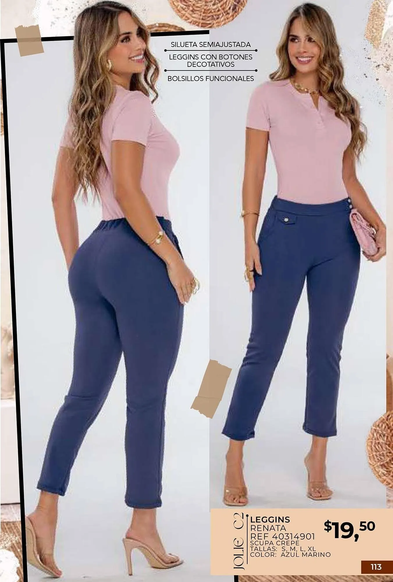 Catalogo de Catálogo Jolie 1 de febrero al 28 de febrero 2026 - Pag 113