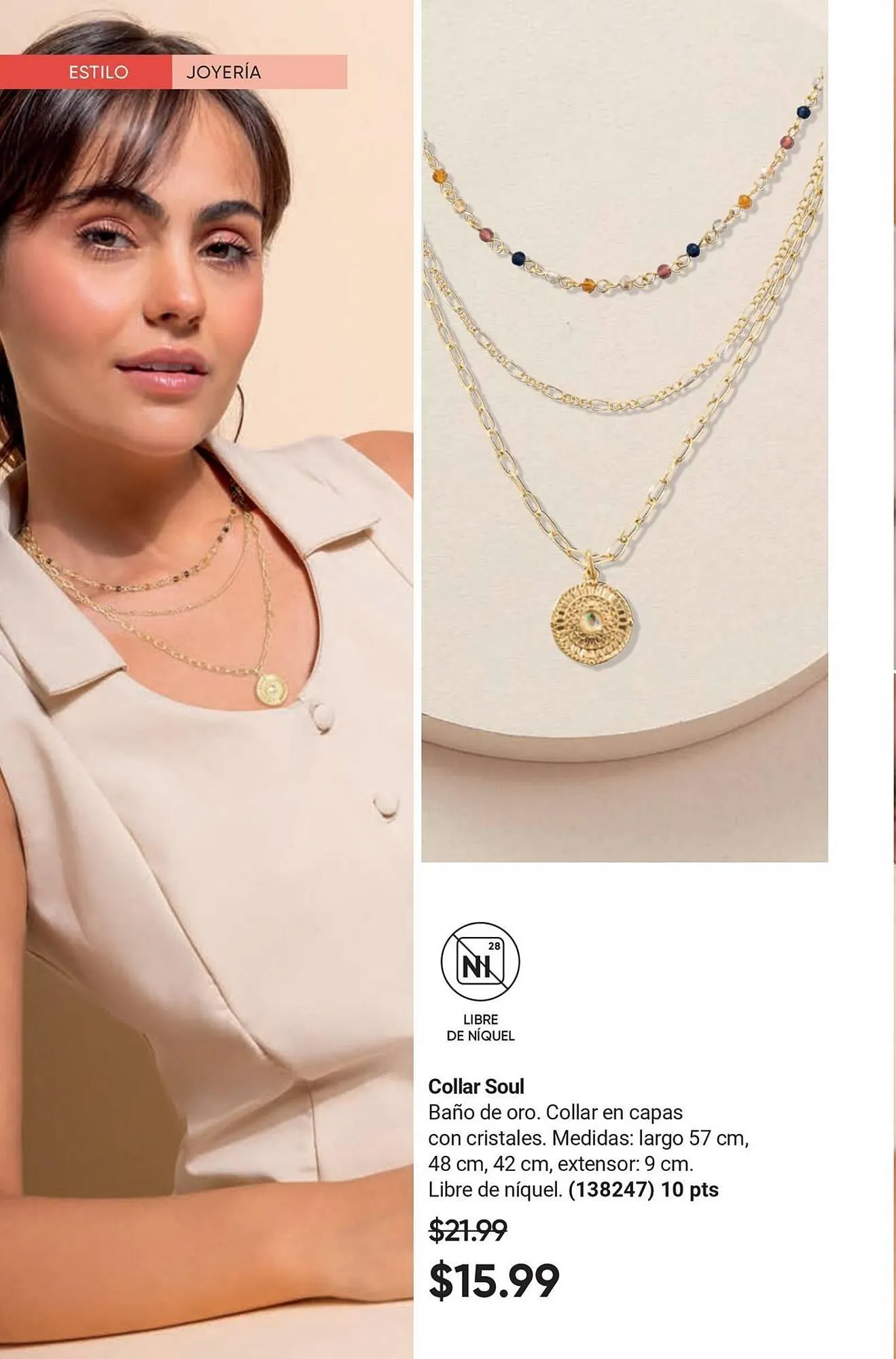 Catalogo de Catálogo AVON 19 de noviembre al 25 de diciembre 2025 - Pag 42