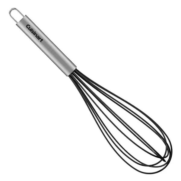 Batidor Manual de Silicona Cuisinart 12 Pulgadas