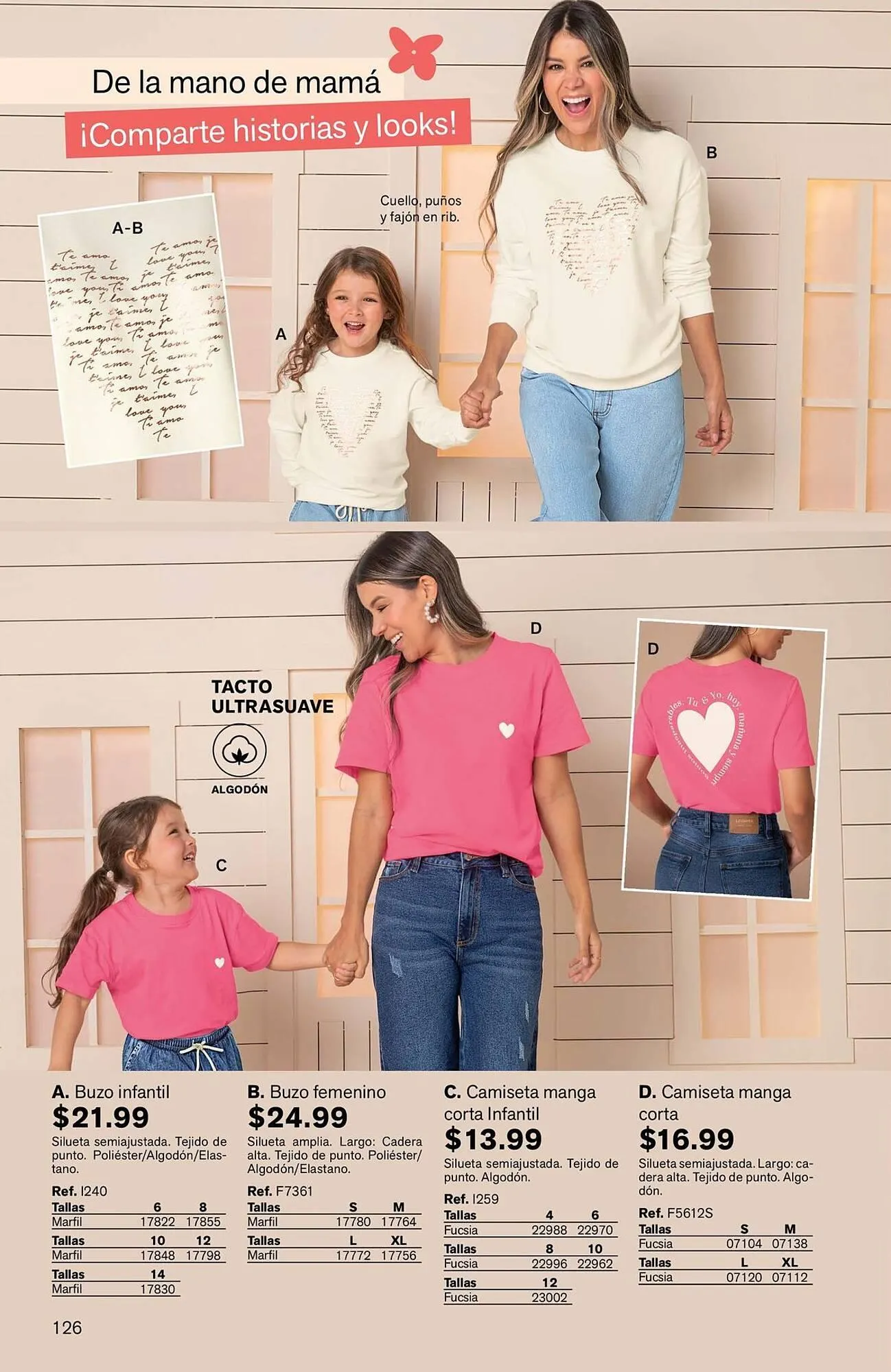 Catalogo de Catálogo Leonisa 28 de abril al 31 de mayo 2026 - Pag 126