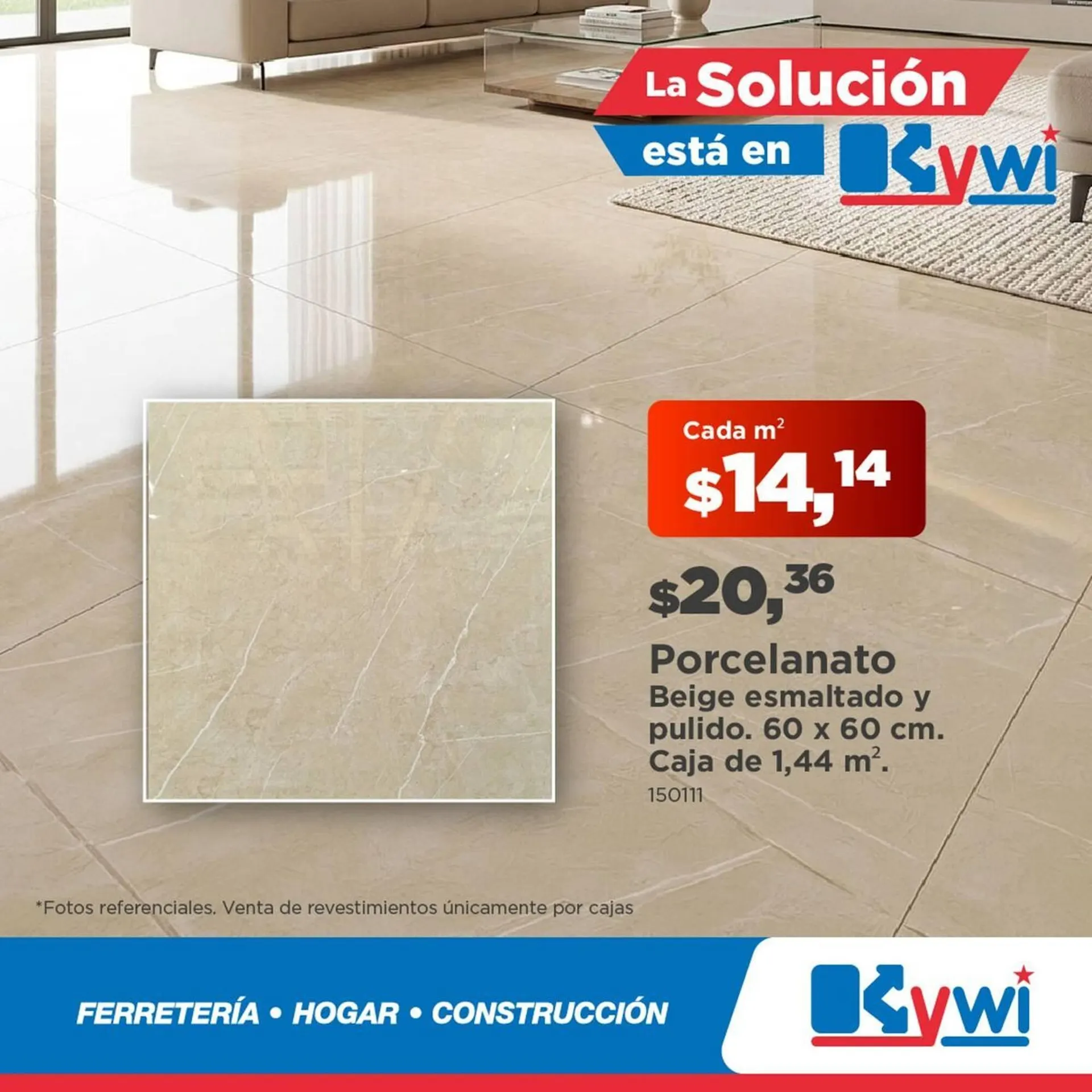 Catalogo de Catálogo Kywi 8 de abril al 14 de abril 2026 - Pag 5