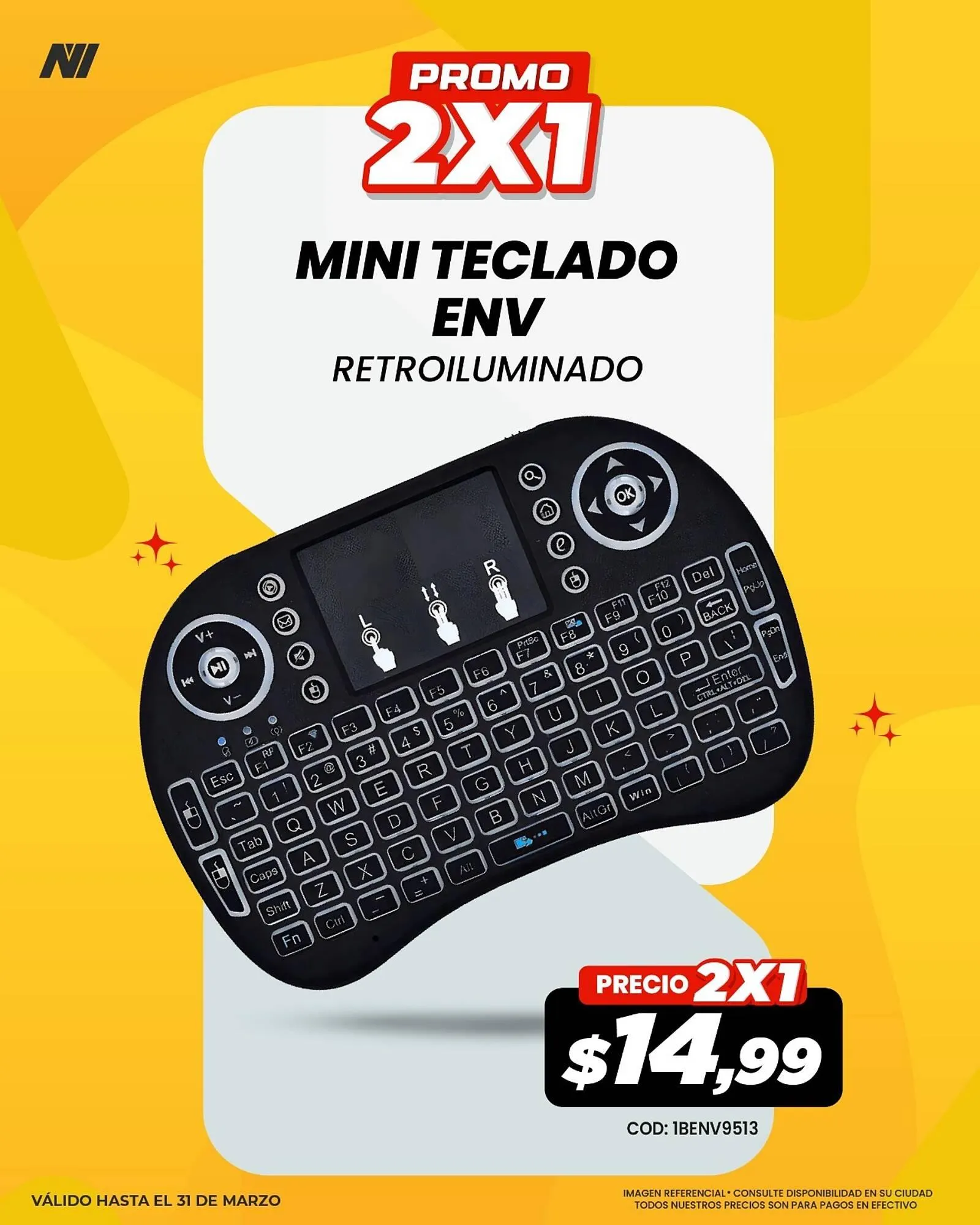 Catálogo Novicompu - 1