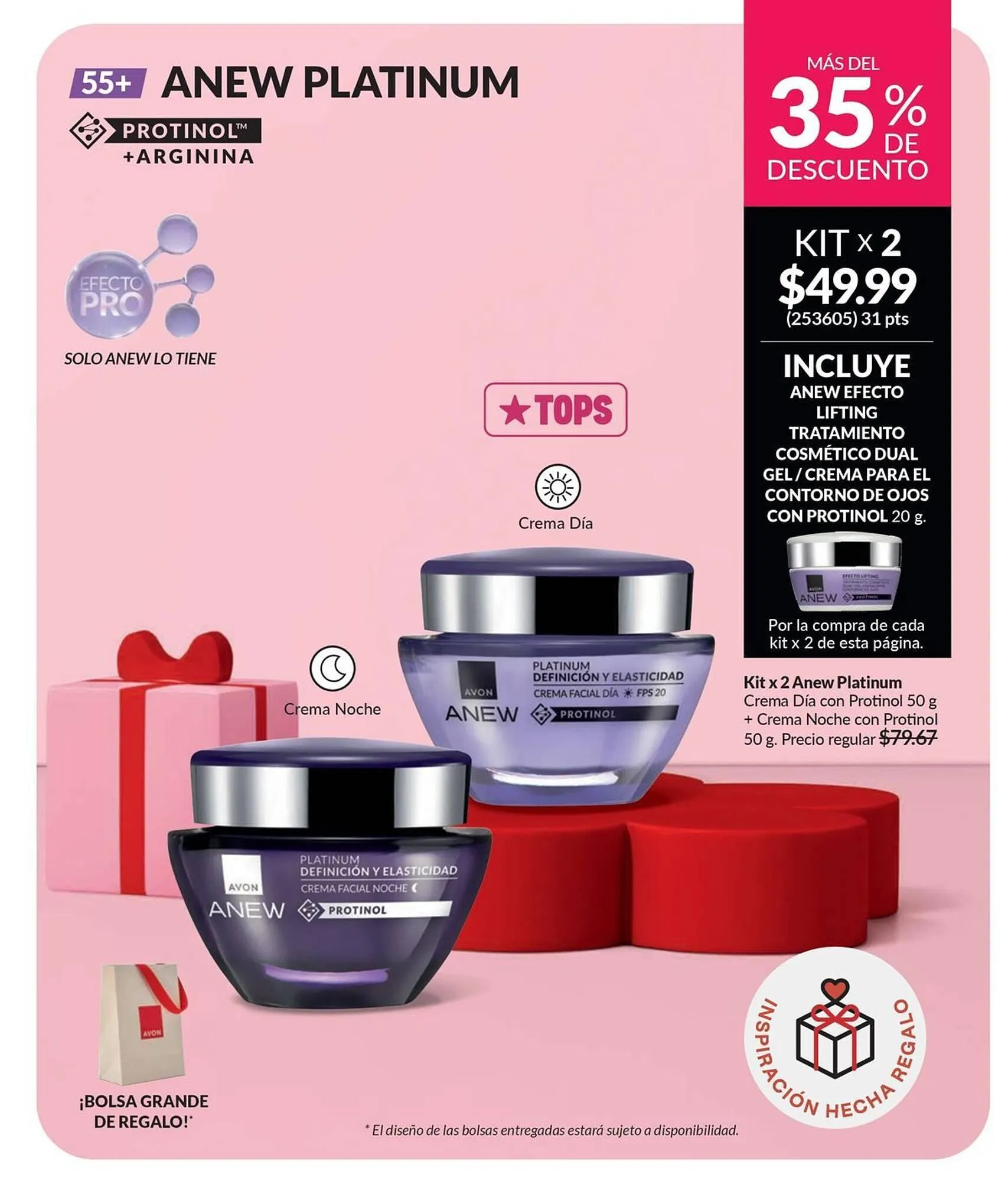 Catalogo de Catálogo AVON 1 de junio al 30 de junio 2026 - Pag 36