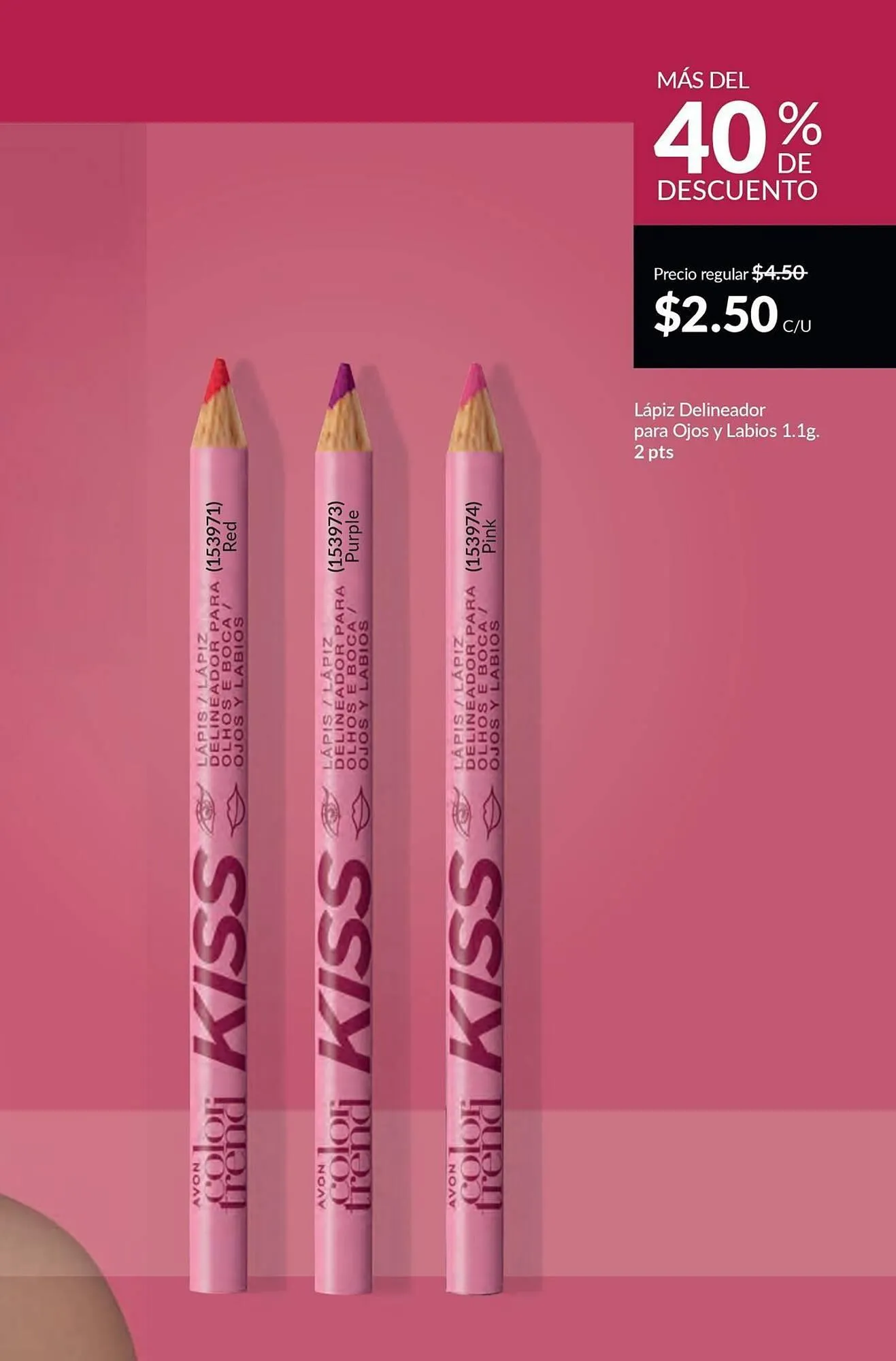 Catalogo de Catálogo AVON 4 de julio al 11 de noviembre 2025 - Pag 194