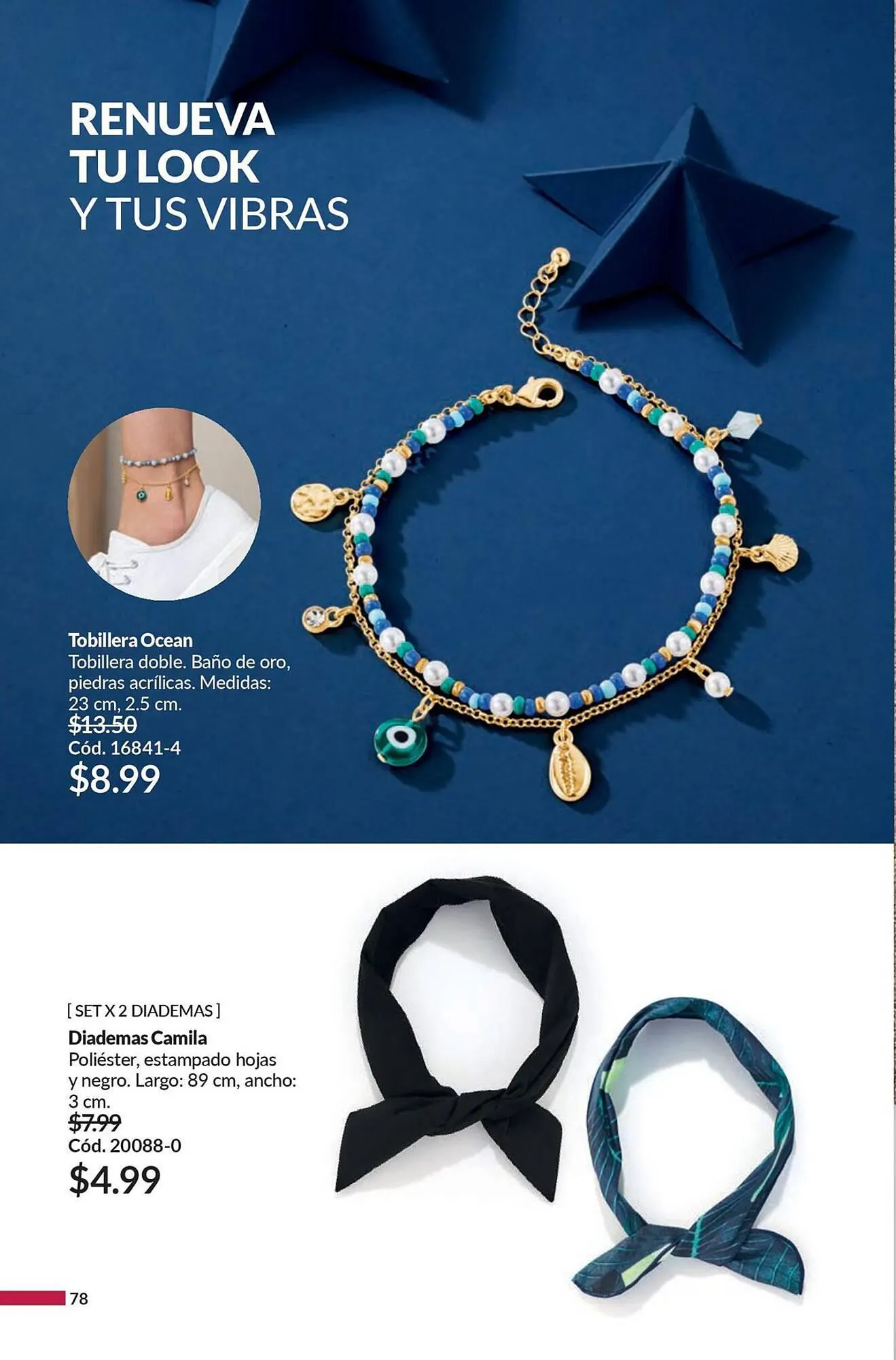 Catalogo de Catálogo AVON 22 de noviembre al 23 de diciembre 2023 - Pag 78