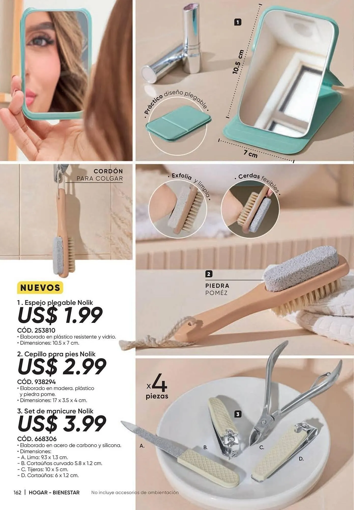 Catalogo de Catálogo Azzorti 26 de noviembre al 31 de diciembre 2026 - Pag 164