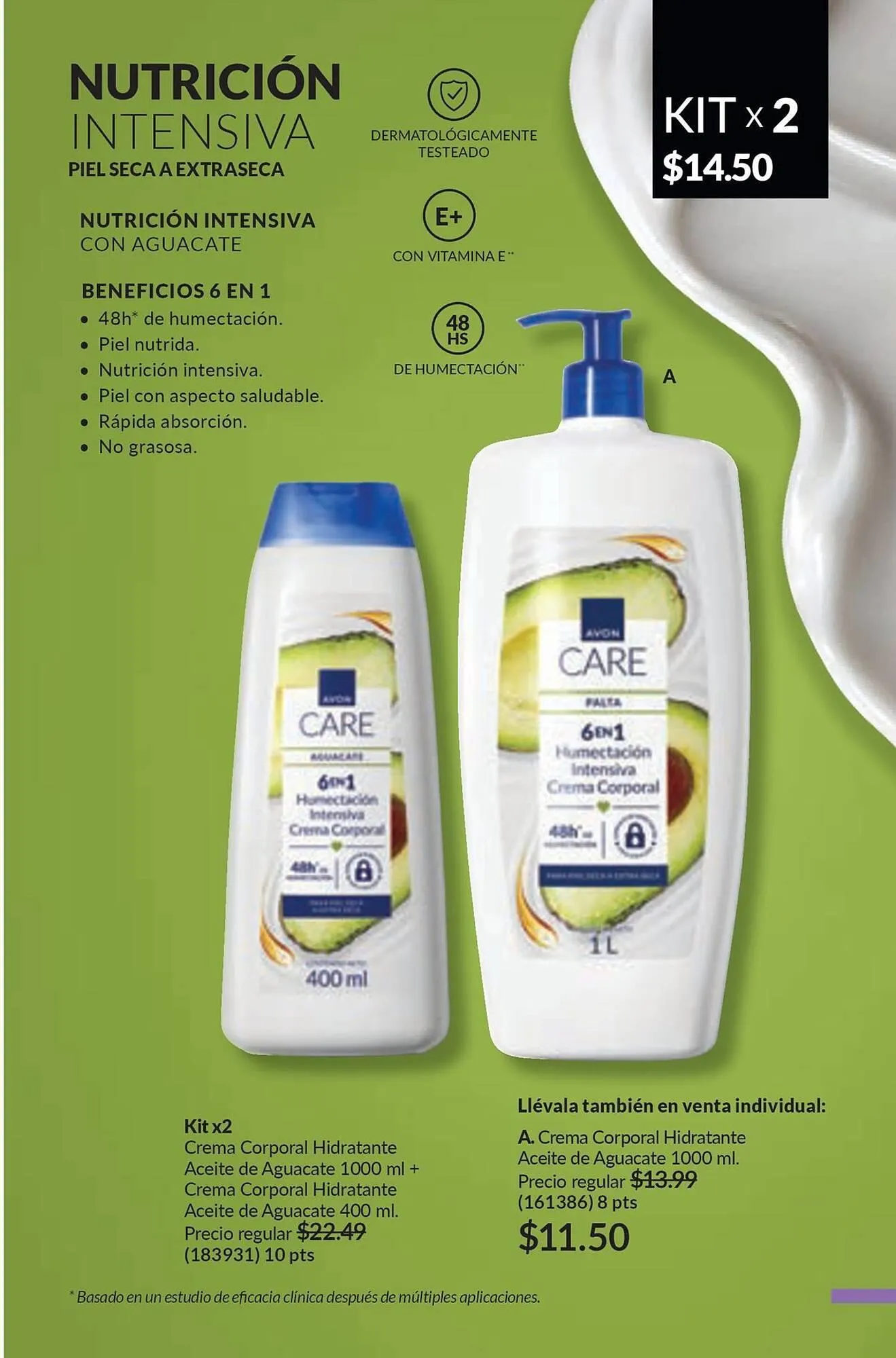 Catalogo de Catálogo AVON 9 de febrero al 2 de marzo 2025 - Pag 125