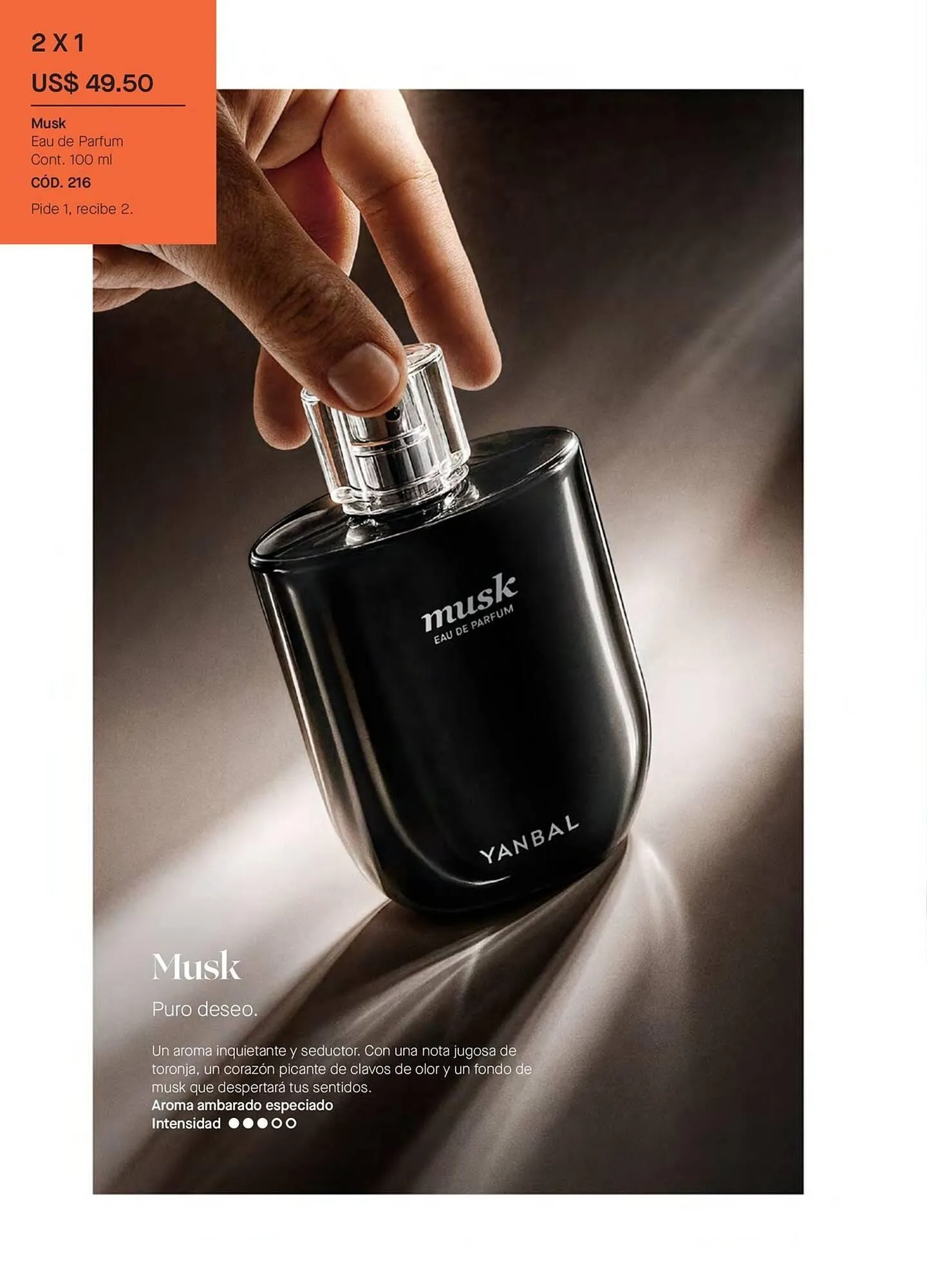 Catalogo de Catálogo Yanbal 28 de febrero al 27 de marzo 2026 - Pag 124