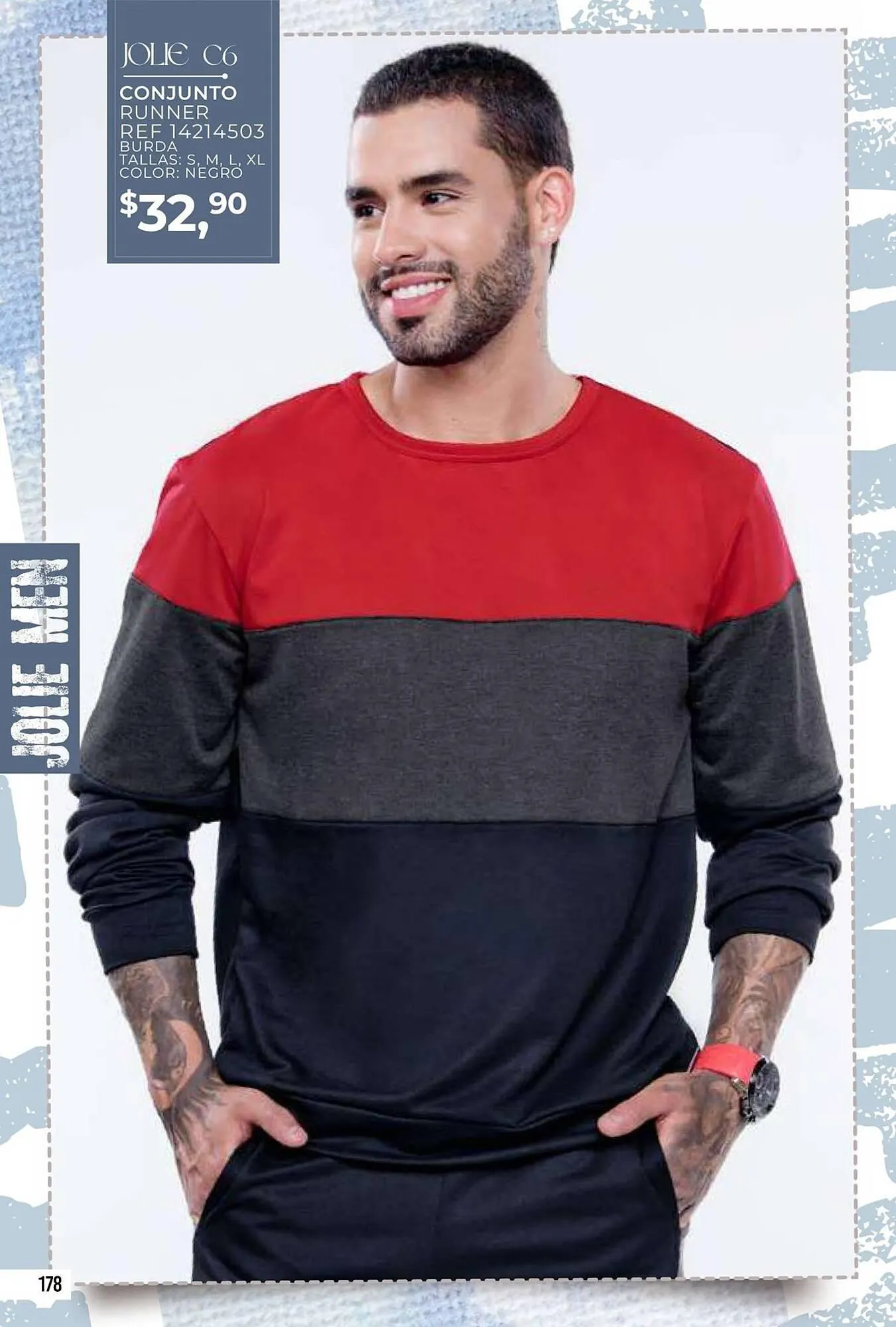 Catalogo de Catálogo Jolie 1 de junio al 30 de junio 2026 - Pag 178