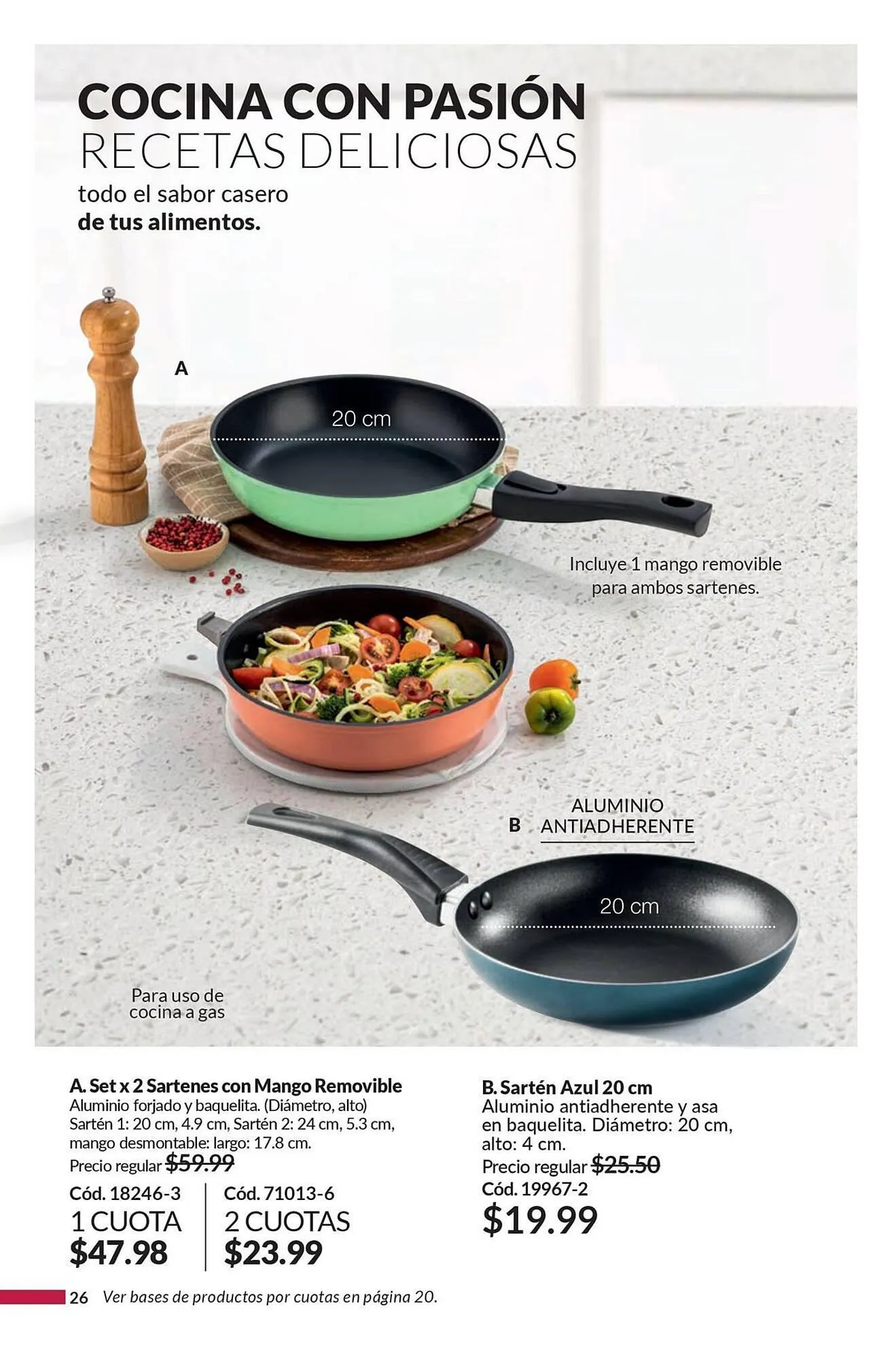 Catalogo de Catálogo AVON 21 de marzo al 15 de abril 2024 - Pag 26