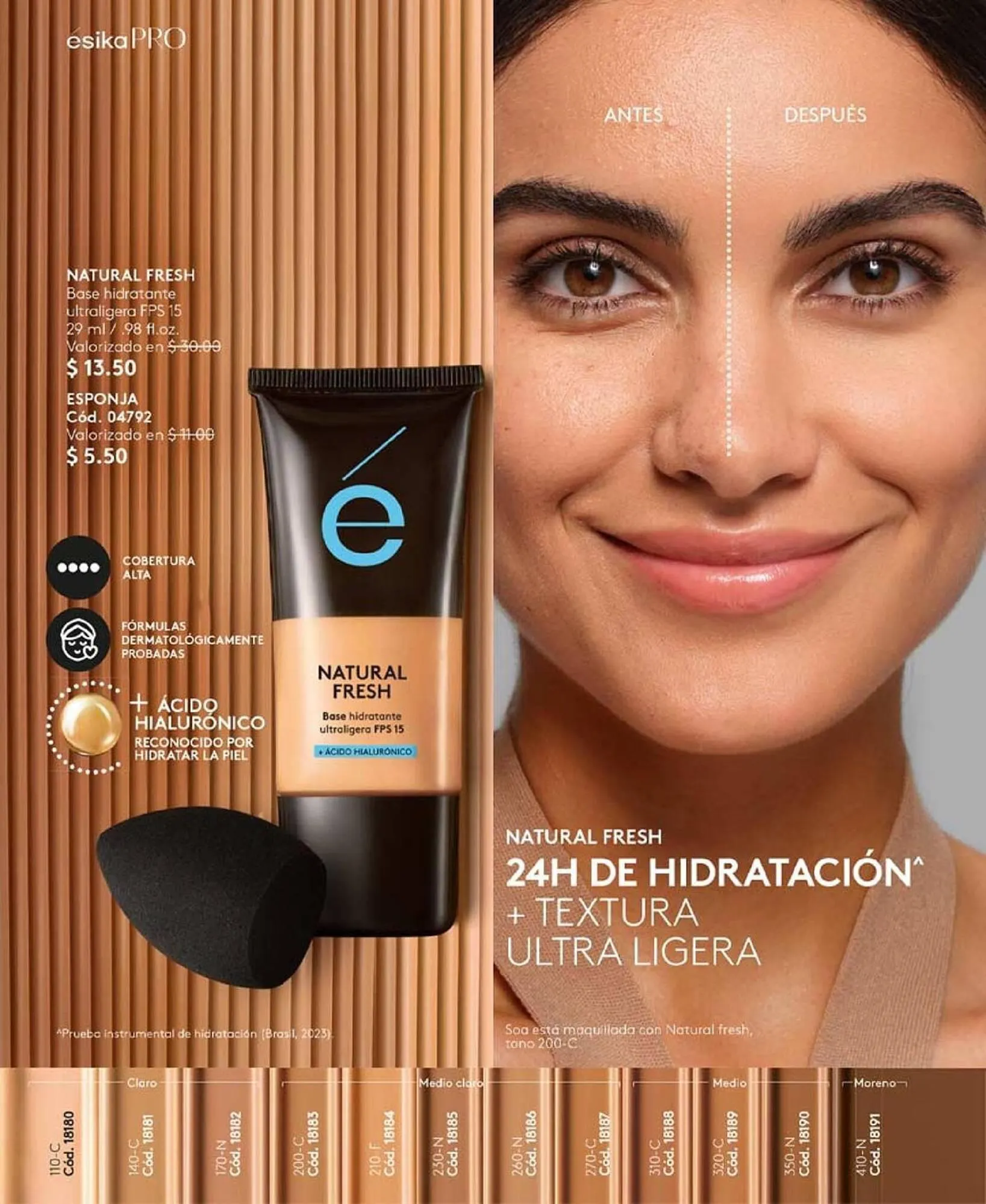 Catalogo de Catálogo Ésika 8 de marzo al 30 de abril 2024 - Pag 133