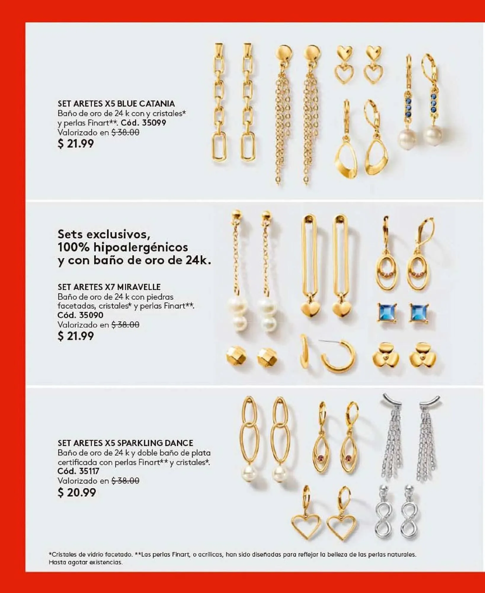 Catalogo de Catálogo Ésika 12 de diciembre al 12 de diciembre 2025 - Pag 102