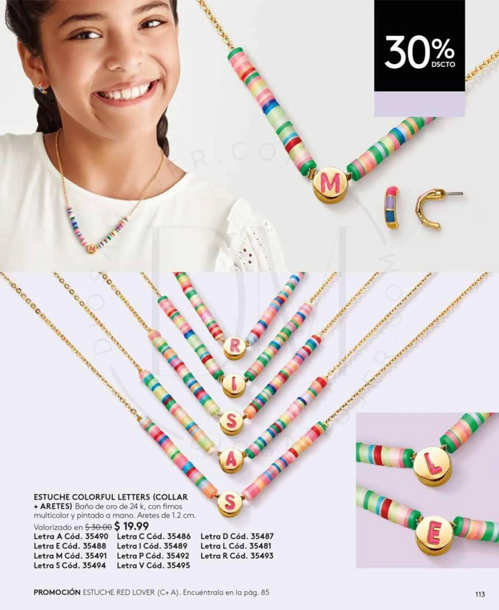 Catalogo de Catálogo Ésika 3 de octubre al 4 de noviembre 2023 - Pag 32