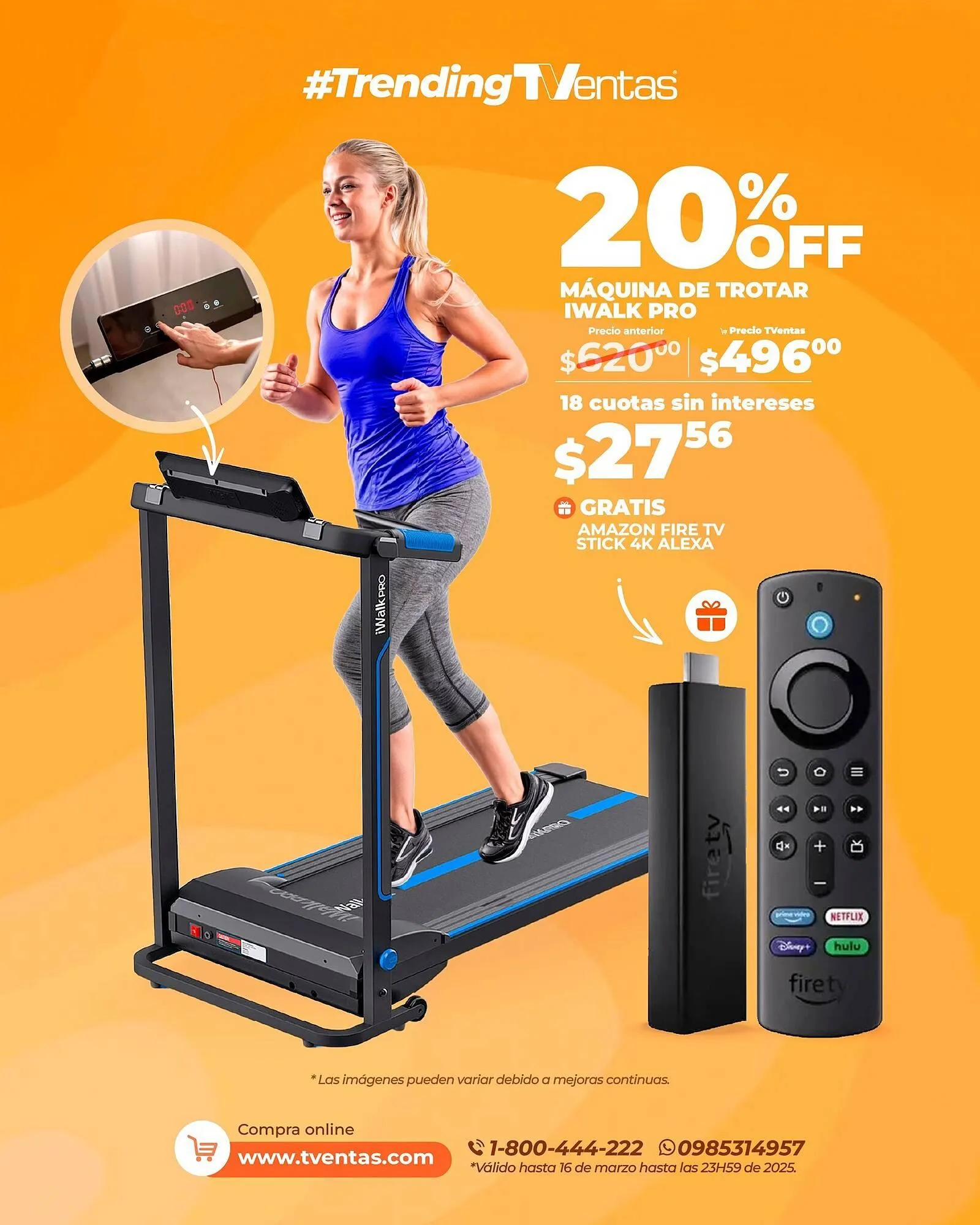 Catalogo de Catálogo TVentas 9 de marzo al 16 de marzo 2025 - Pag 2