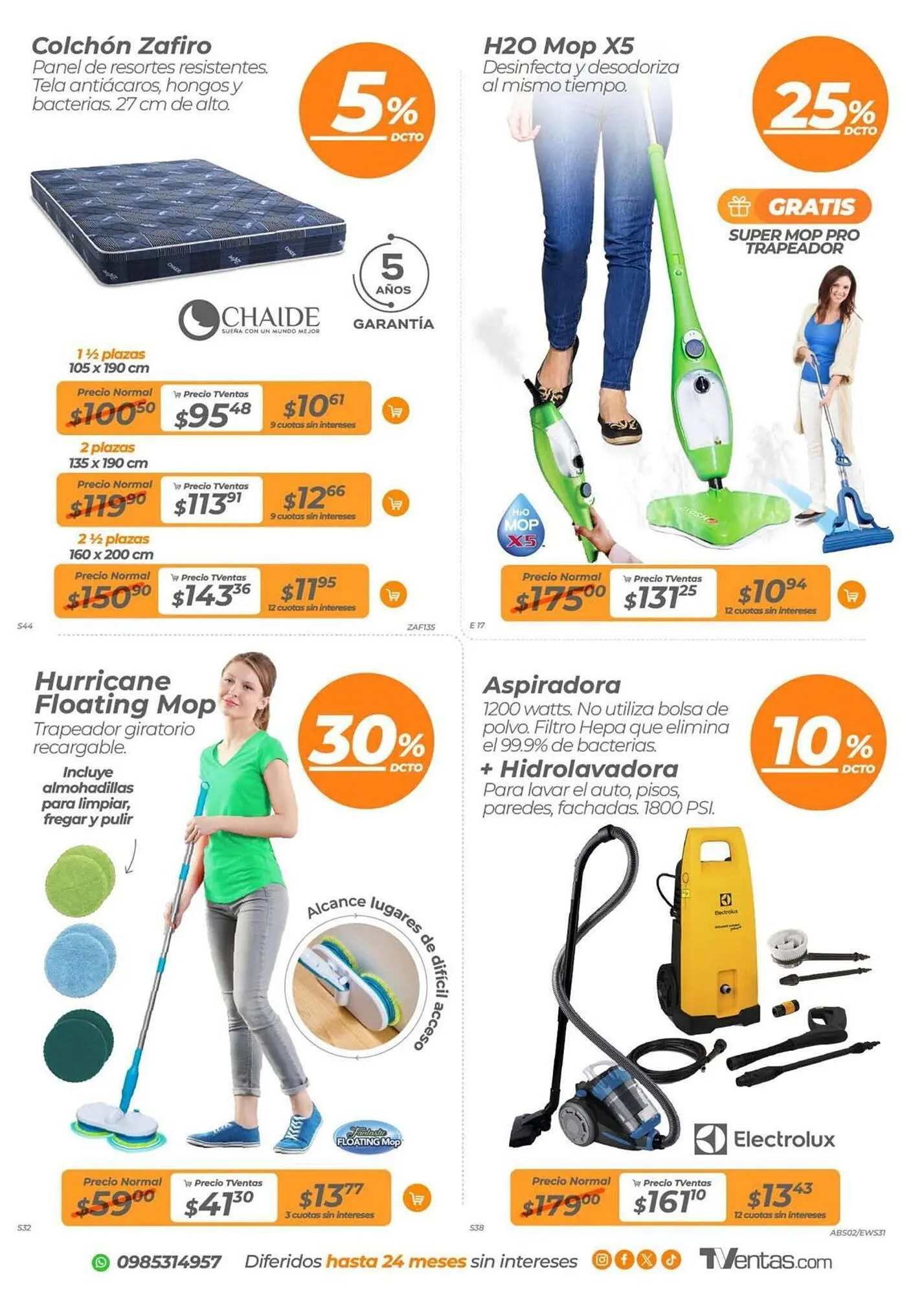 Catalogo de Catálogo TVentas 13 de noviembre al 19 de noviembre 2023 - Pag 10