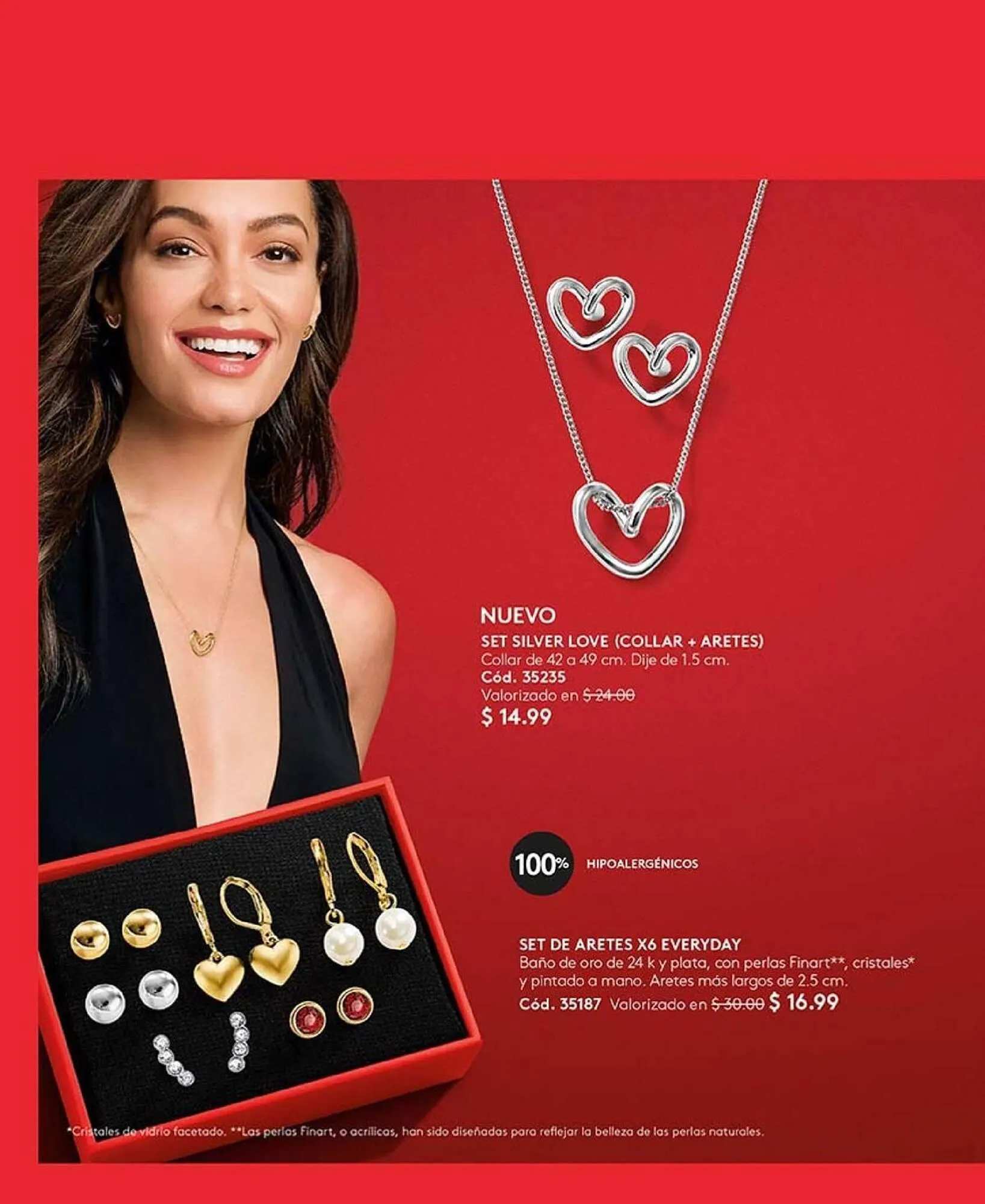 Catalogo de Catálogo Ésika 17 de diciembre al 2 de febrero 2026 - Pag 82