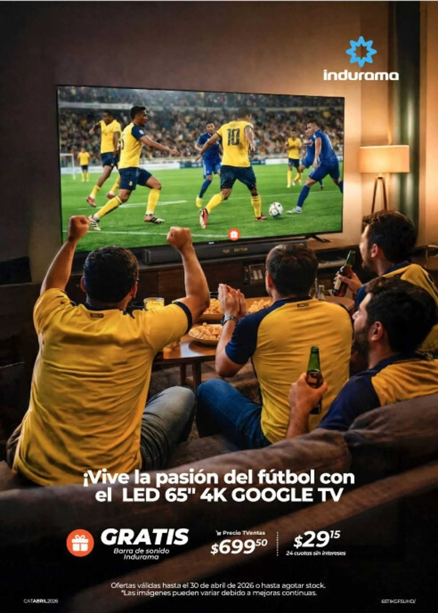 Catalogo de Catálogo TVentas 28 de abril al 31 de mayo 2026 - Pag 3