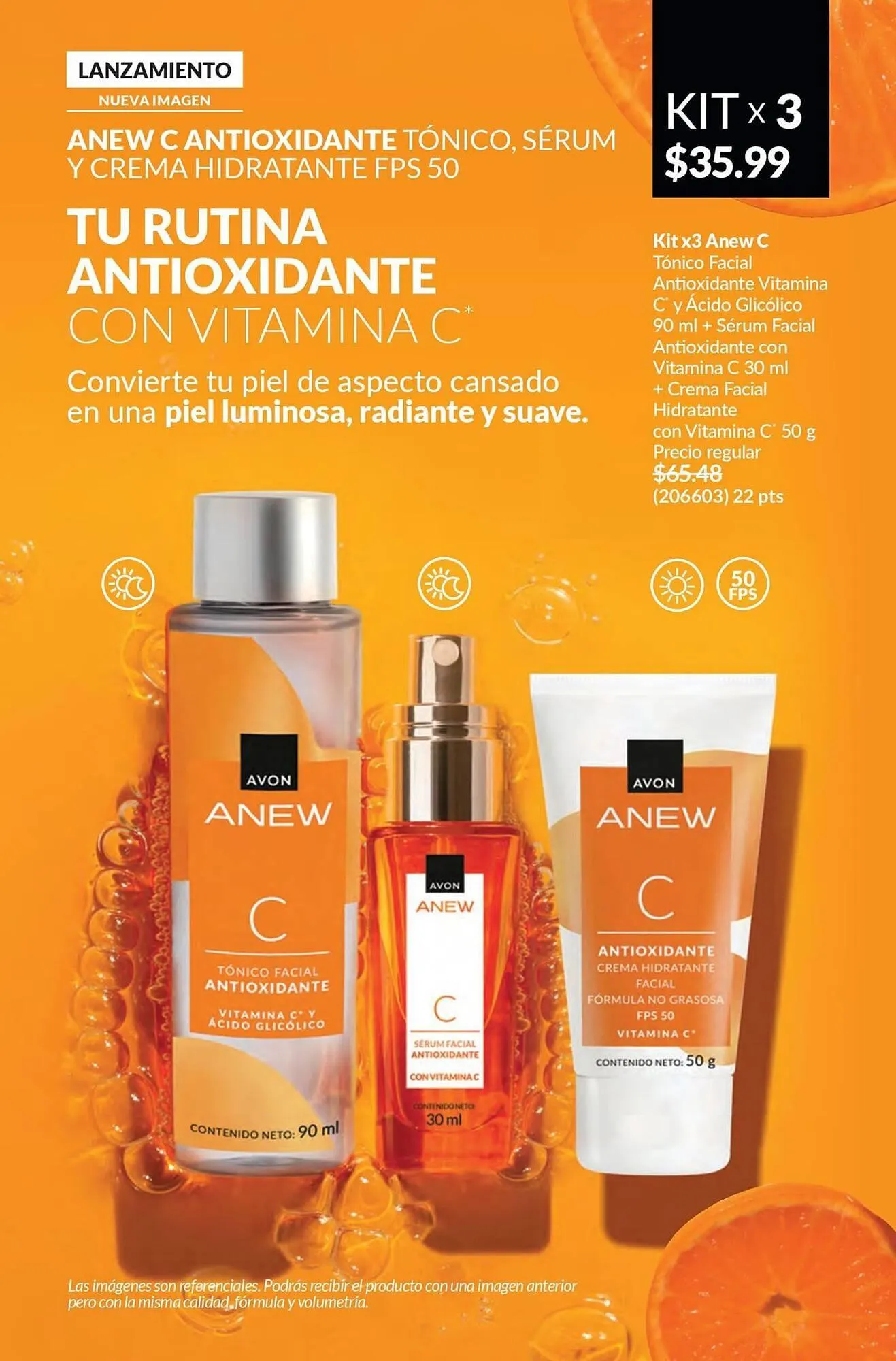 Catalogo de Catálogo AVON 18 de julio al 12 de diciembre 2025 - Pag 112
