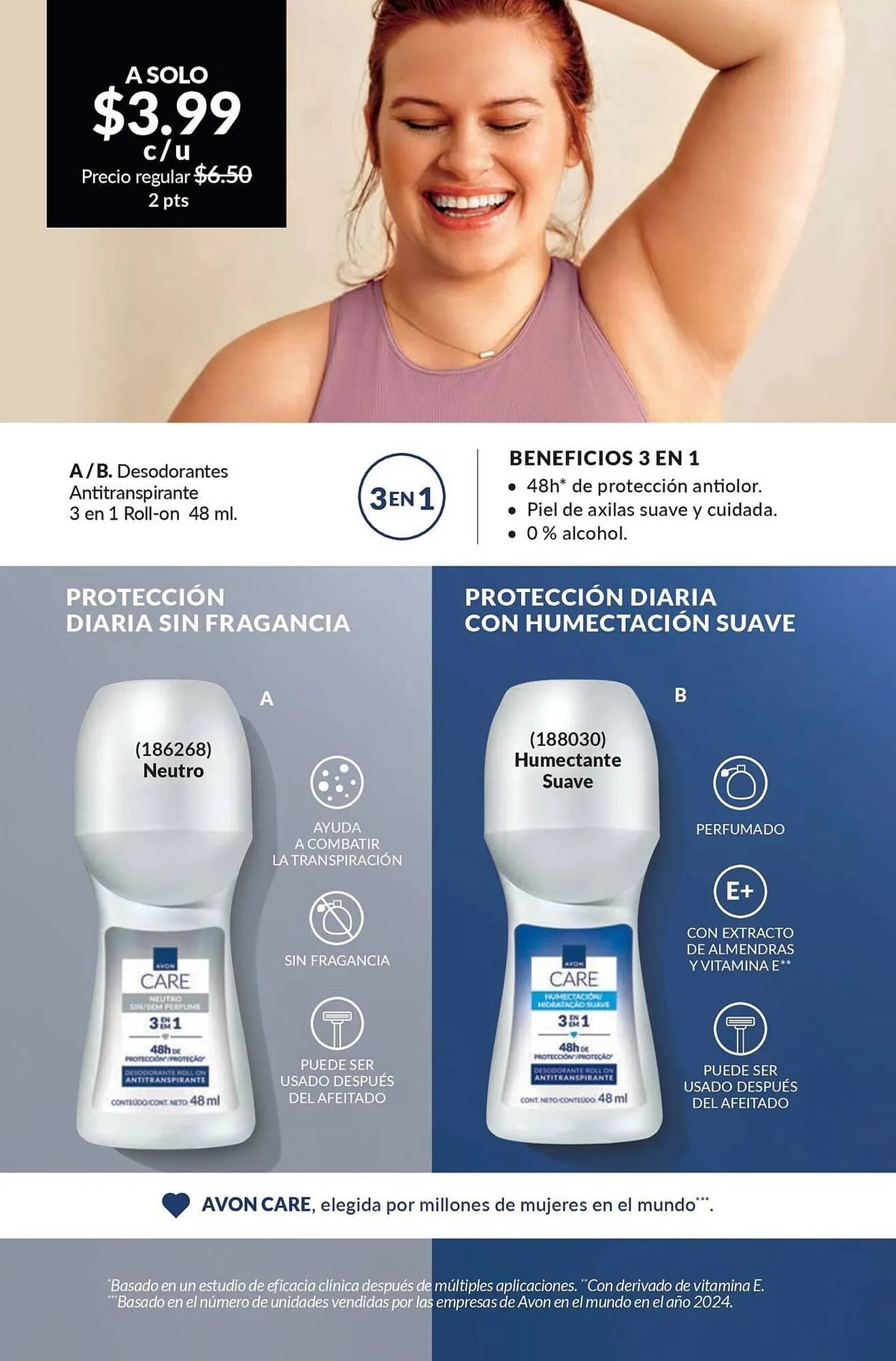 Catalogo de Catálogo AVON 1 de julio al 31 de julio 2026 - Pag 166