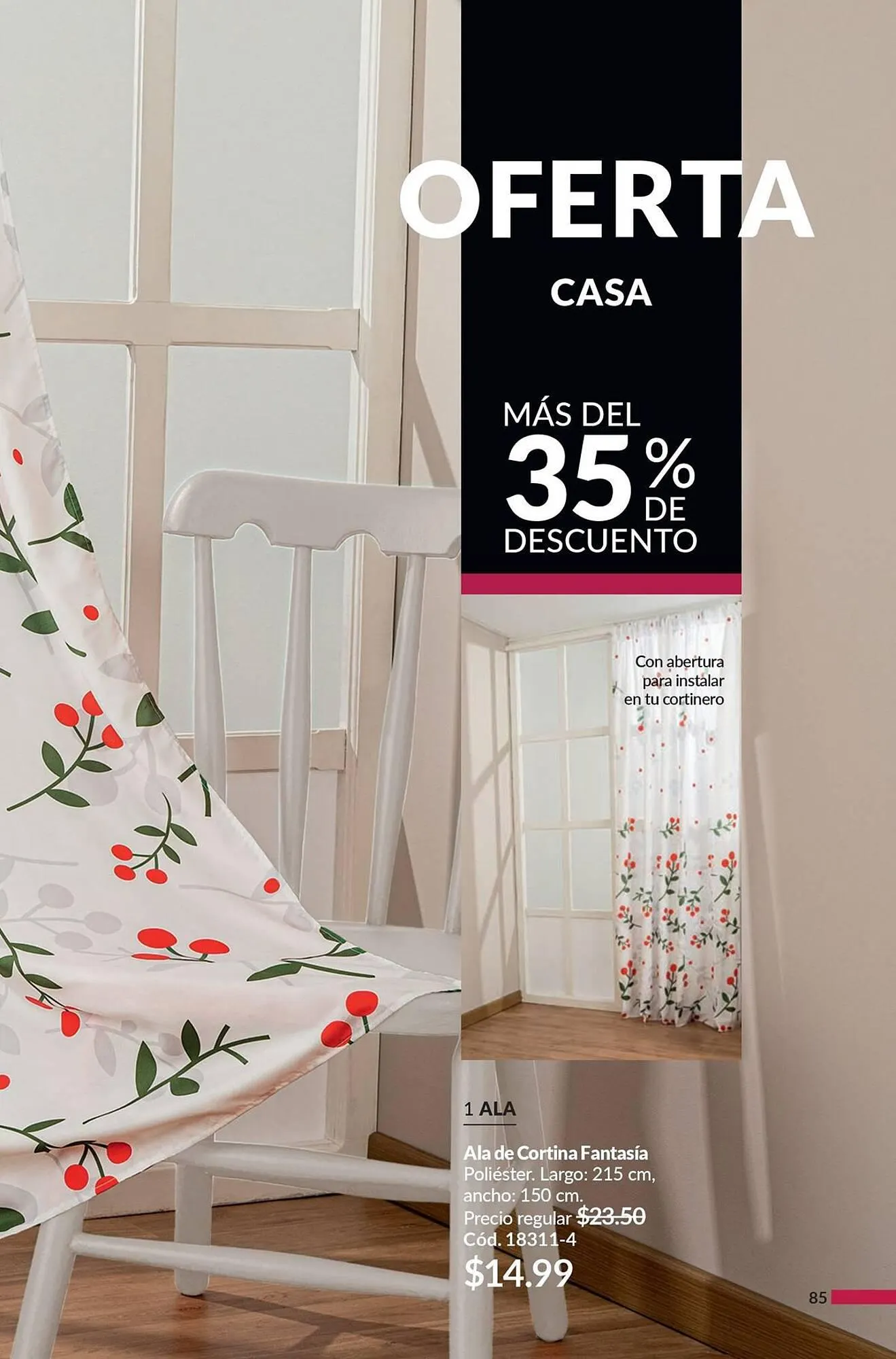 Catalogo de Catálogo AVON 6 de marzo al 4 de abril 2024 - Pag 85