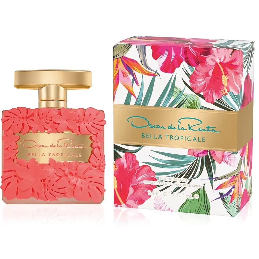 BELLA TROPICALE Eau de Parfum (Oscar de la Renta) (Mujer)