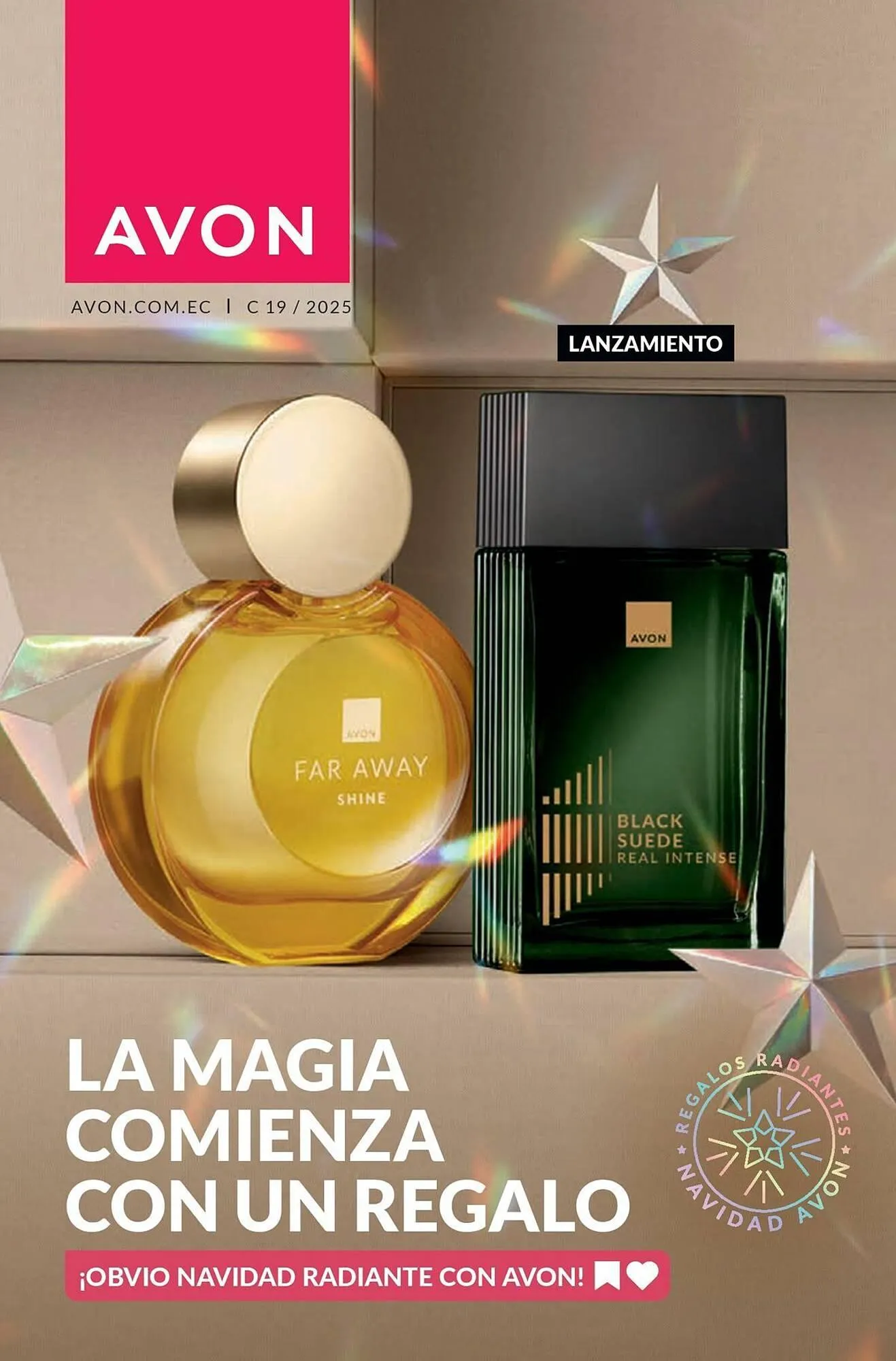 Catalogo de Catálogo AVON 9 de diciembre al 31 de diciembre 2025 - Pag 1