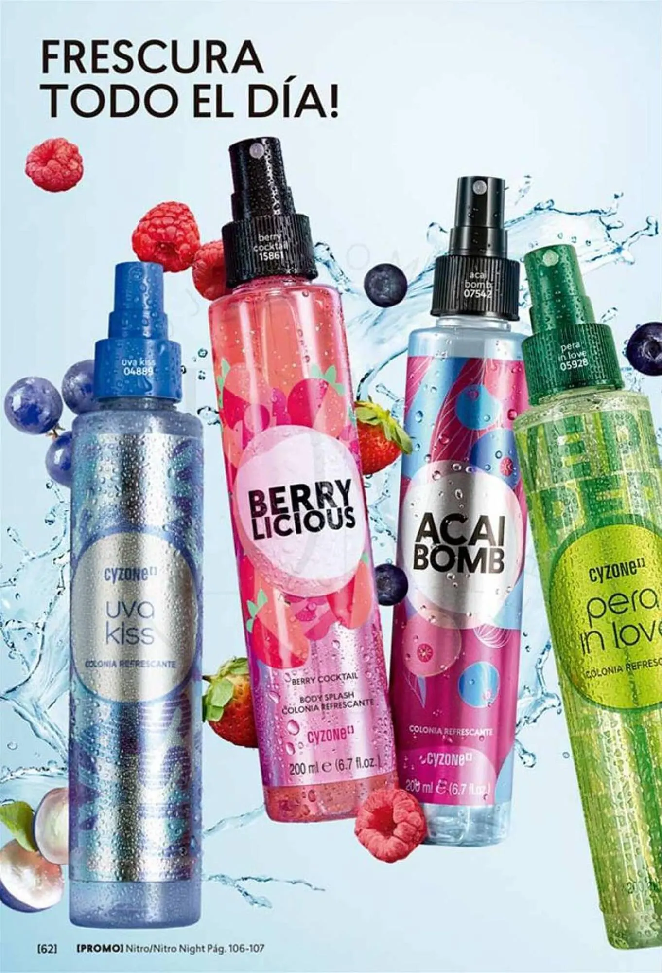 Catalogo de Catálogo Cyzone 1 de septiembre al 29 de octubre 2023 - Pag 70