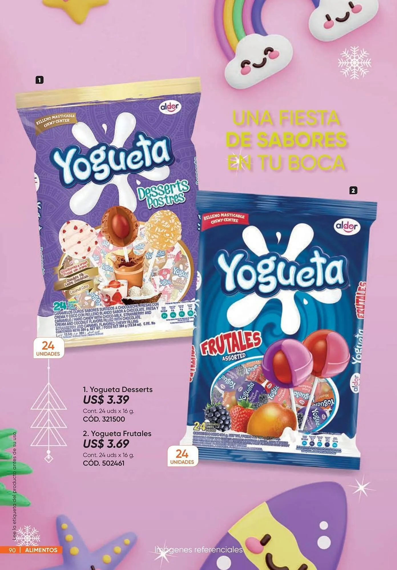 Catalogo de Catálogo Azzorti 16 de octubre al 31 de diciembre 2025 - Pag 90