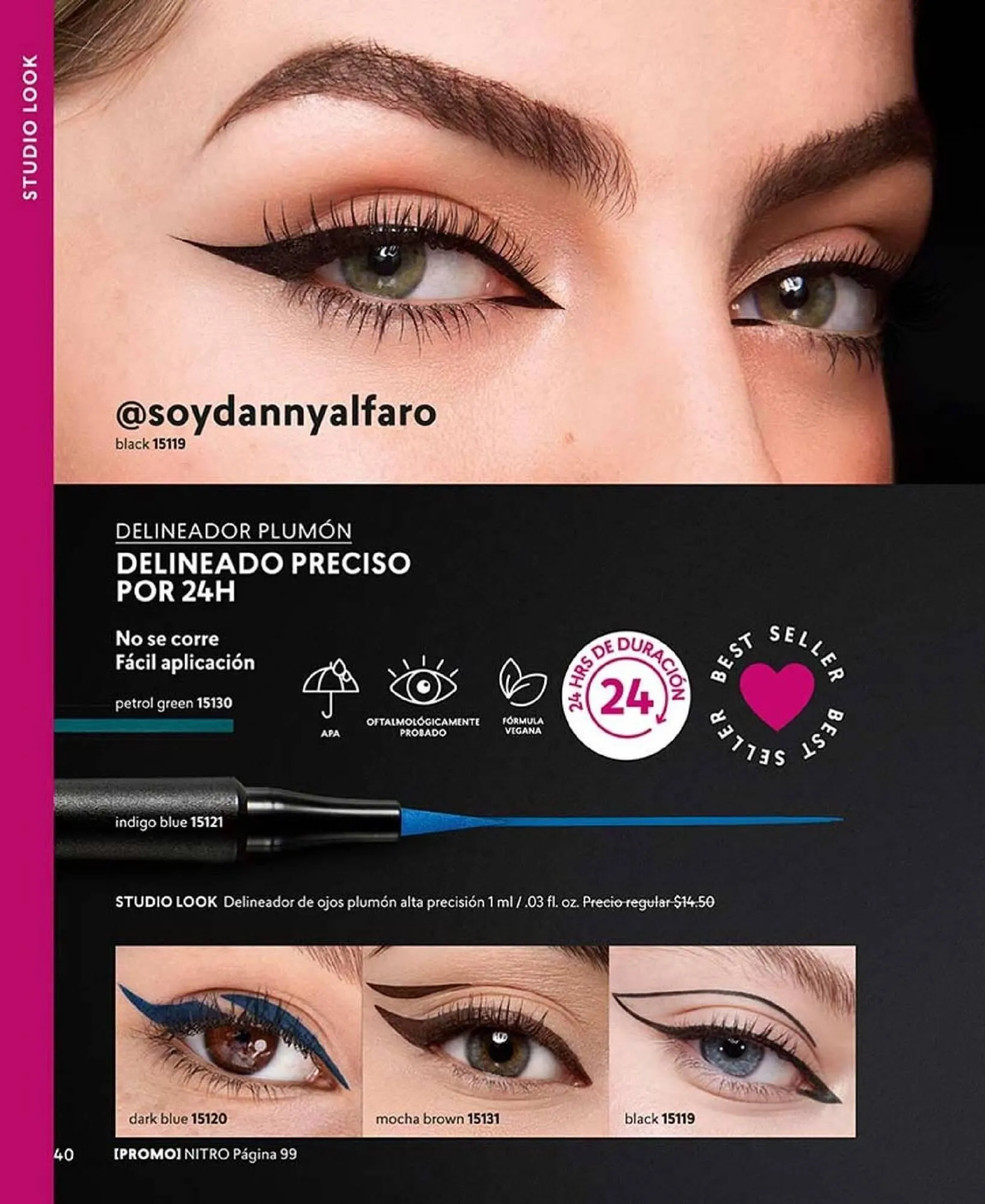 Catalogo de Catálogo Cyzone 3 de enero al 28 de febrero 2025 - Pag 41