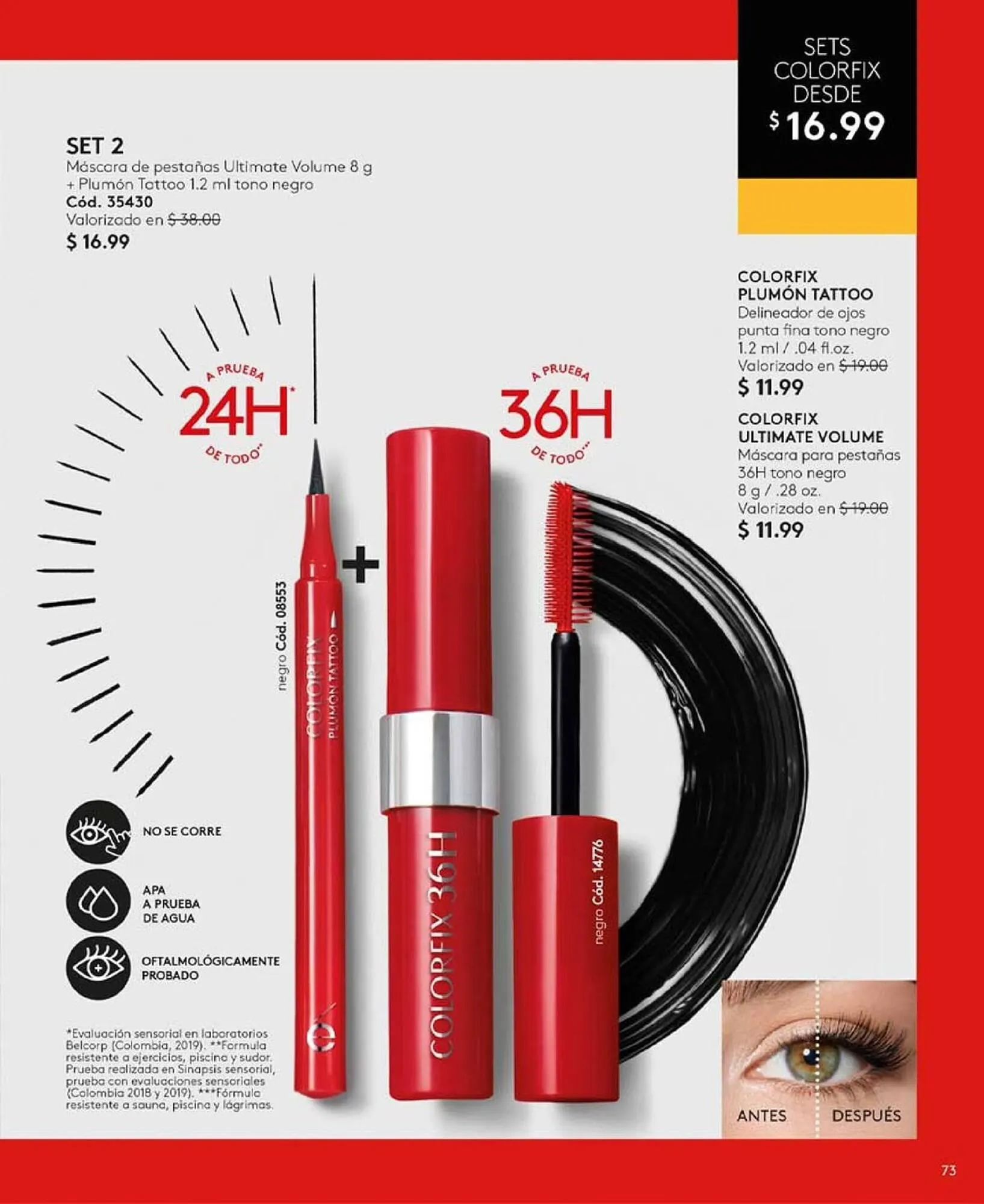 Catalogo de Catálogo Ésika 8 de marzo al 30 de abril 2024 - Pag 152