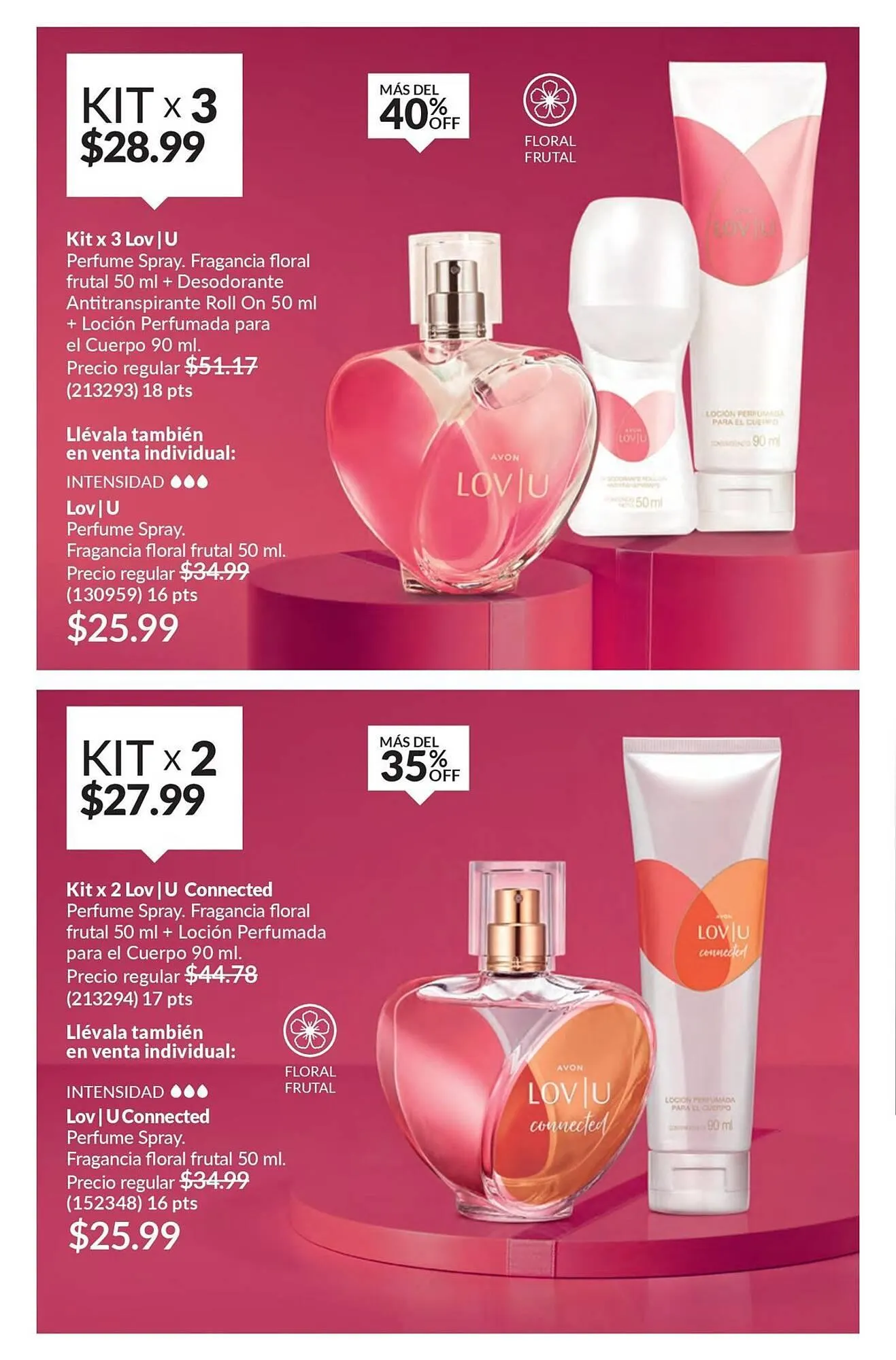 Catalogo de Catálogo AVON 18 de julio al 12 de diciembre 2025 - Pag 184