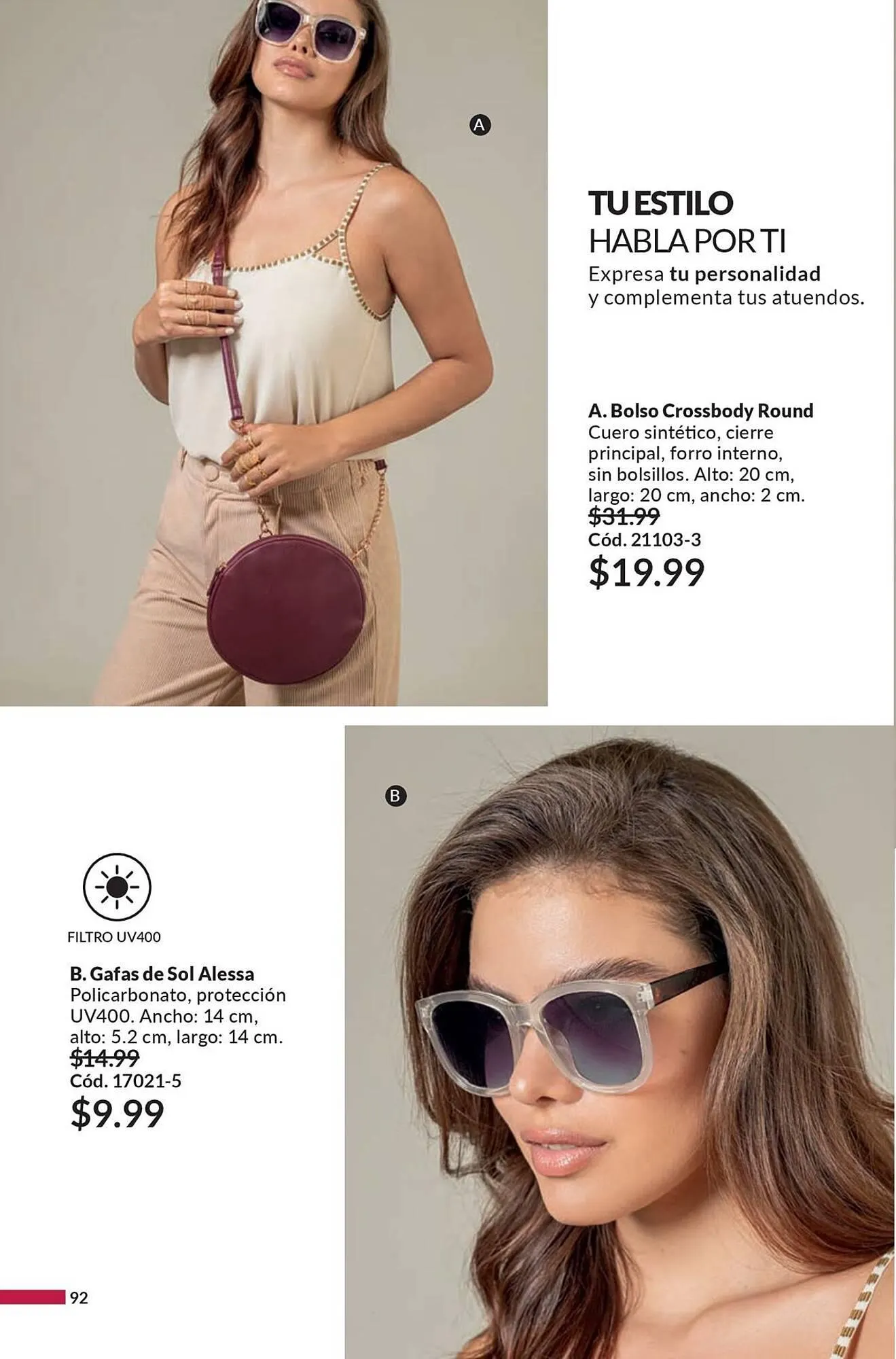 Catalogo de Catálogo AVON 24 de octubre al 20 de noviembre 2023 - Pag 92